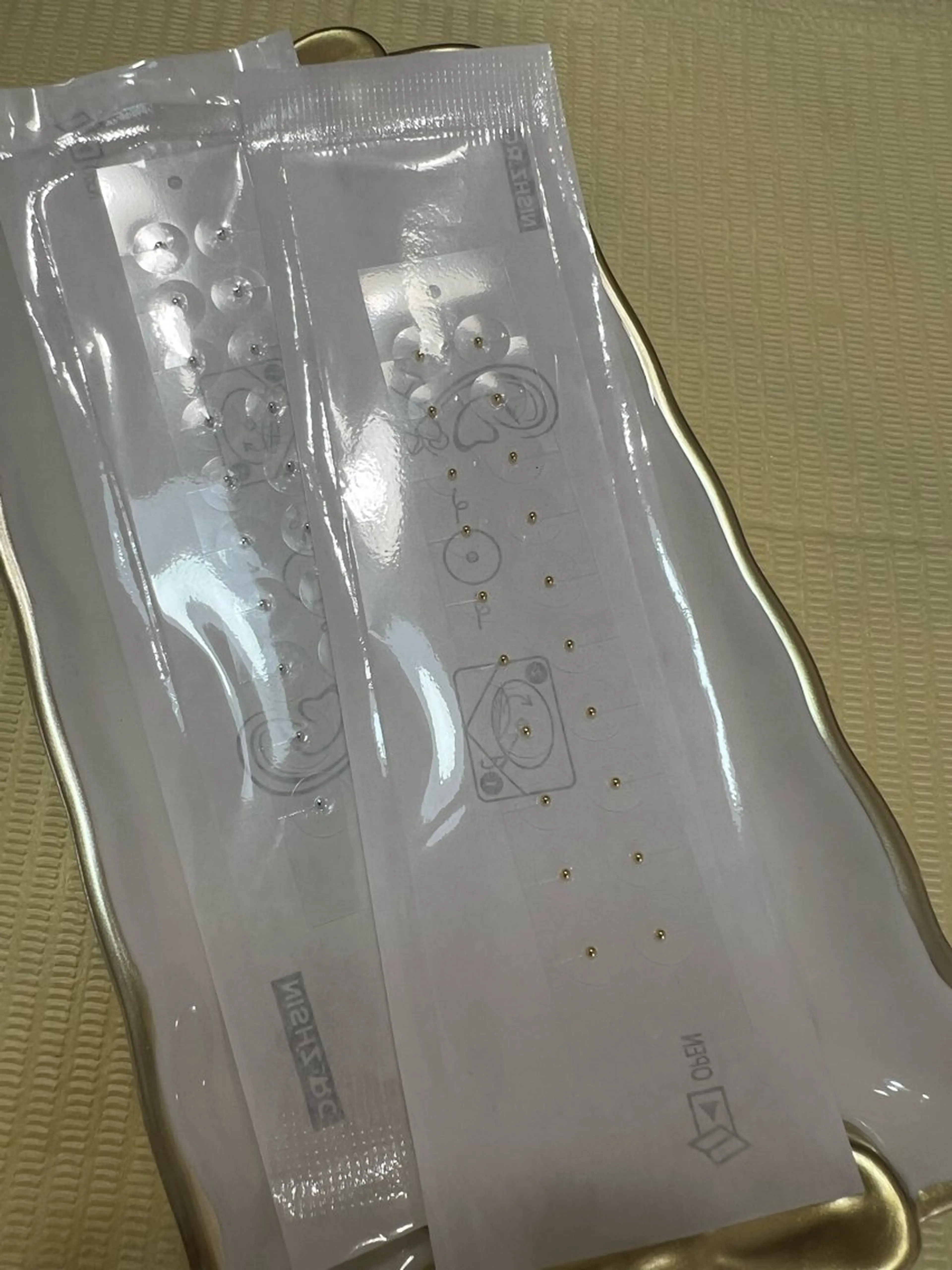 Luminous ⭐︎のネイルデザイン