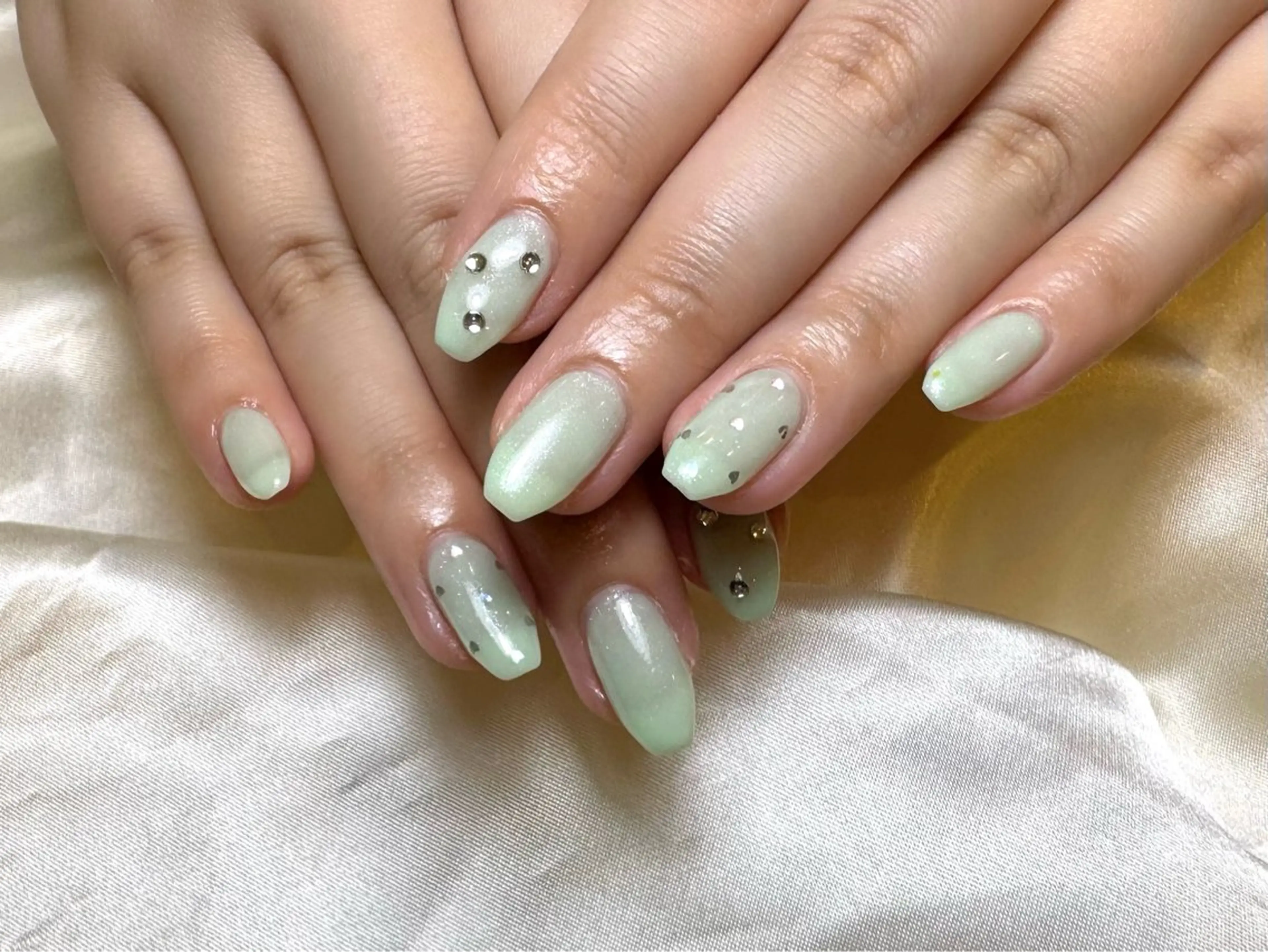 ネイル ハンドネイル Chihiro BBG上野店のネイルデザイン