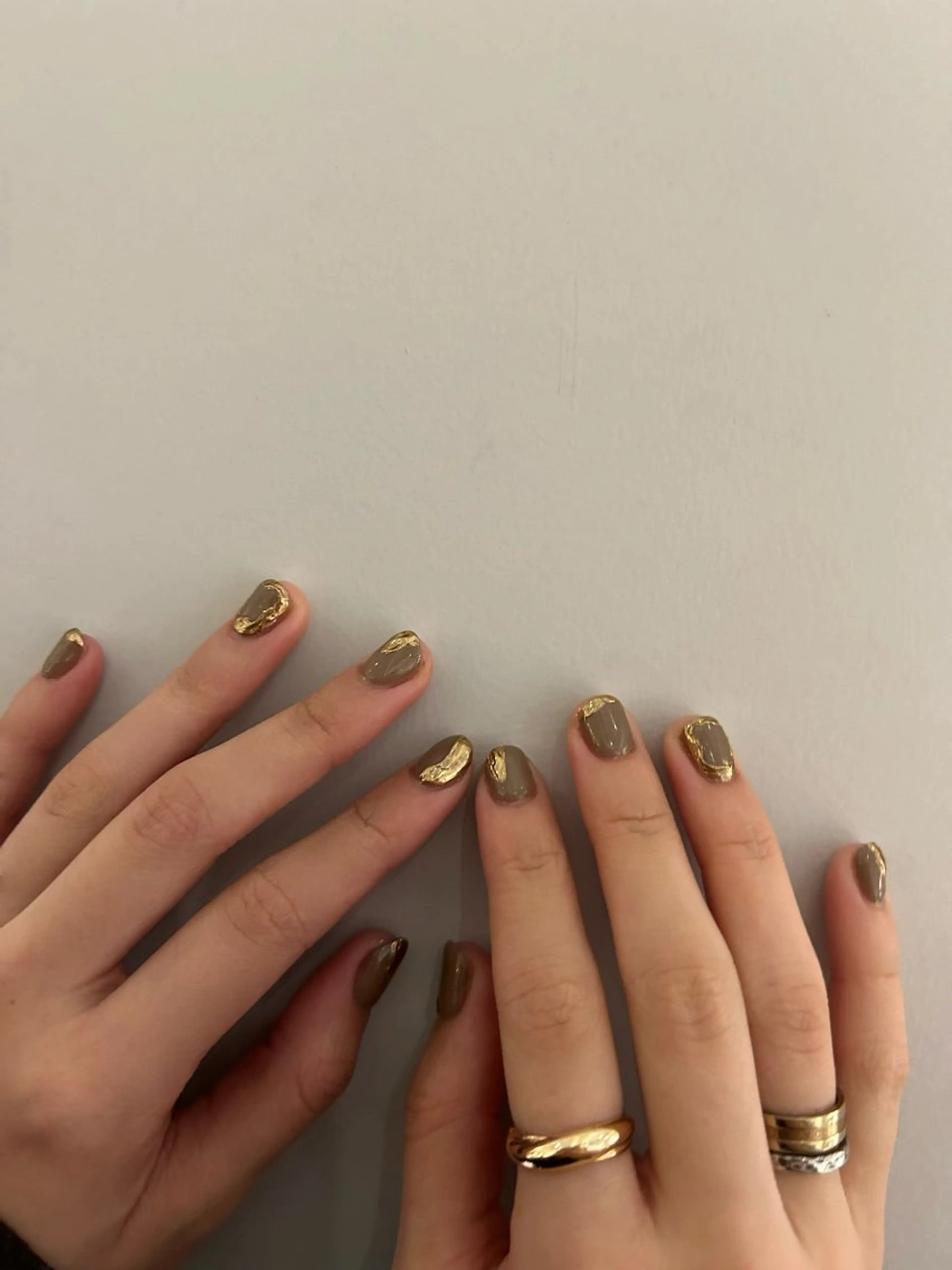 ネイル WAKANA/ ニュアンス・個性派のネイルデザイン