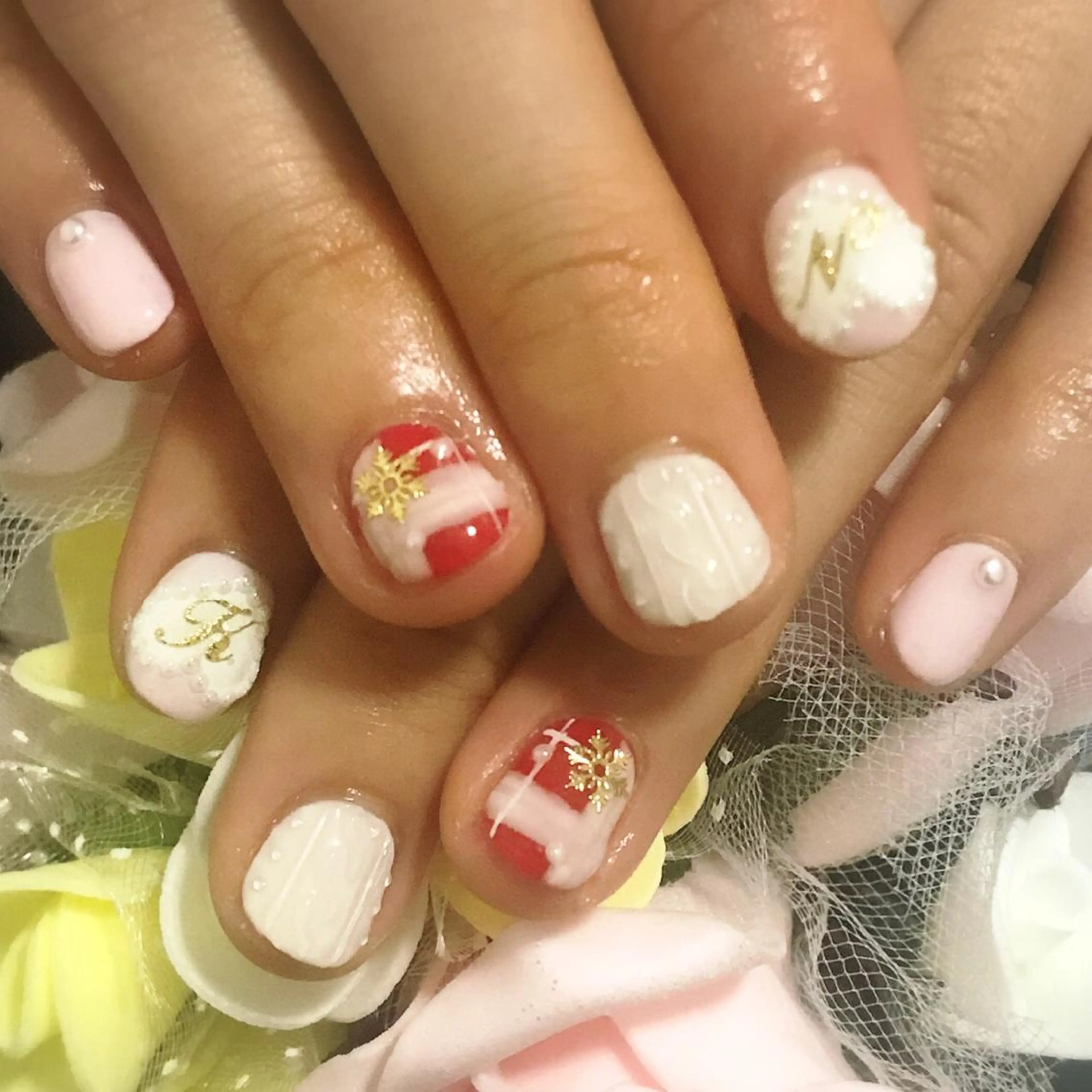 ネイル Lotus Nailのネイルデザイン