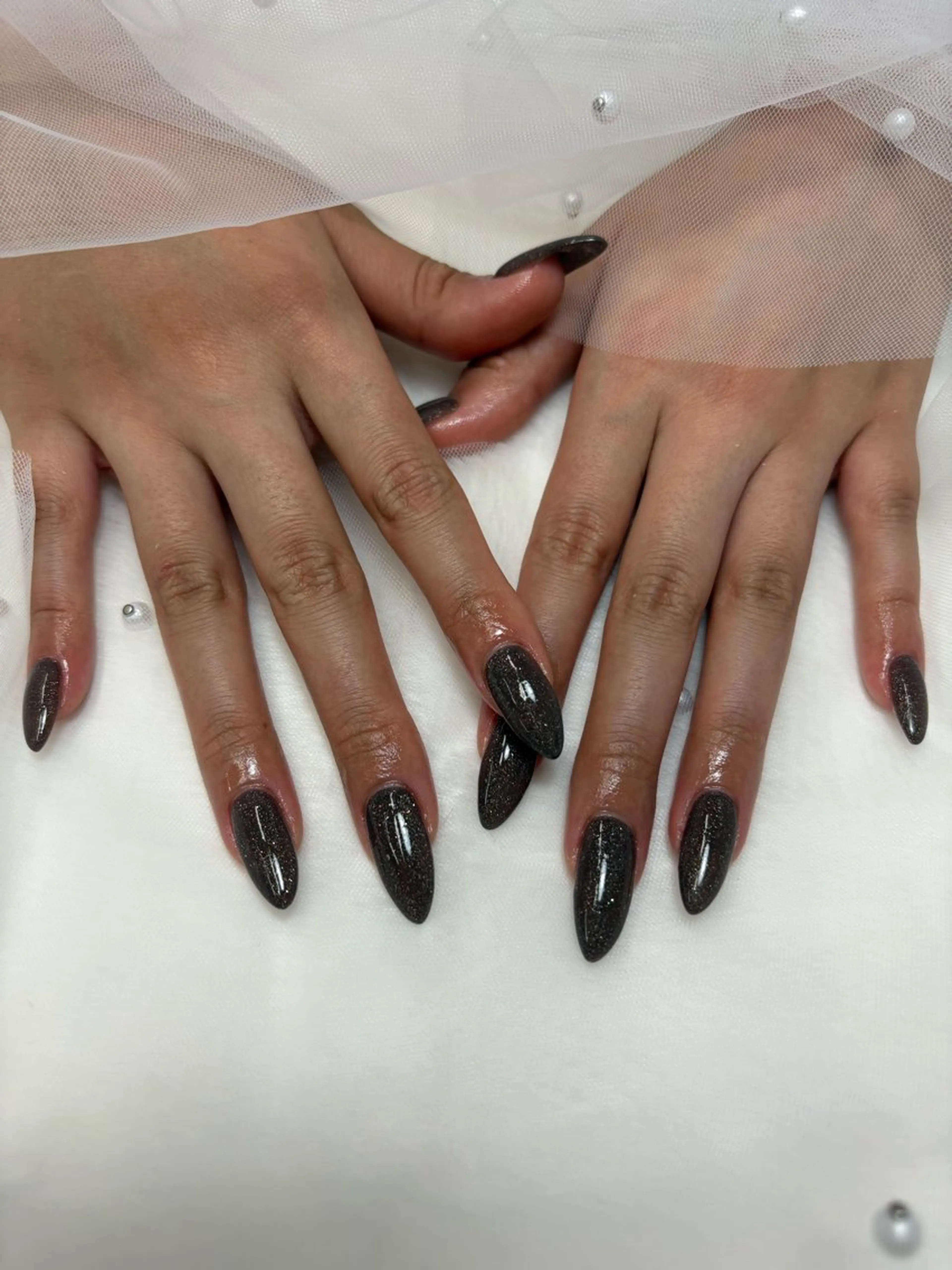 ネイル ハンドネイル FlyingSeep 🐑kaho💟🌈のネイルデザイン