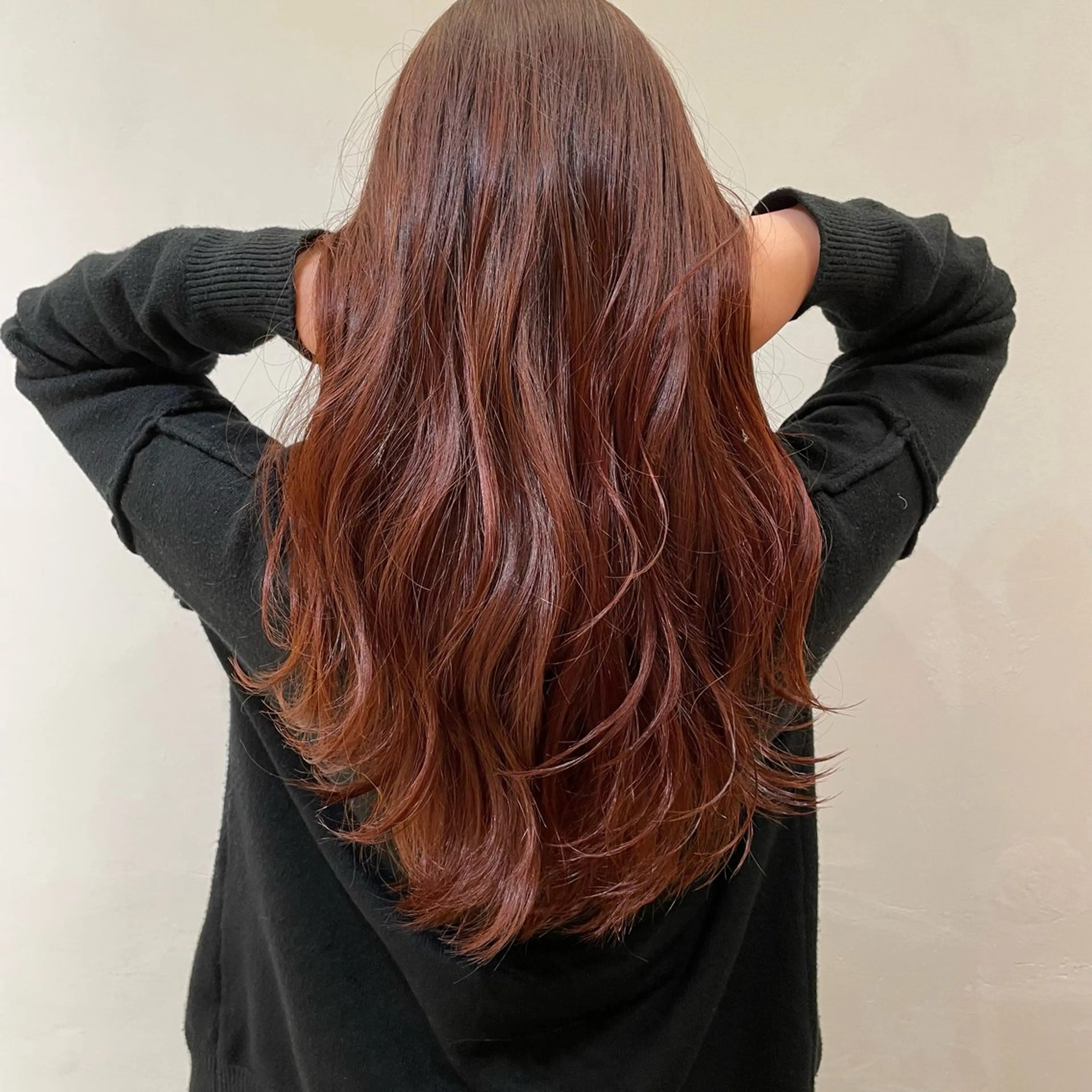 カラー 💎ハイライト💎 オクデラ💎のヘアスタイル