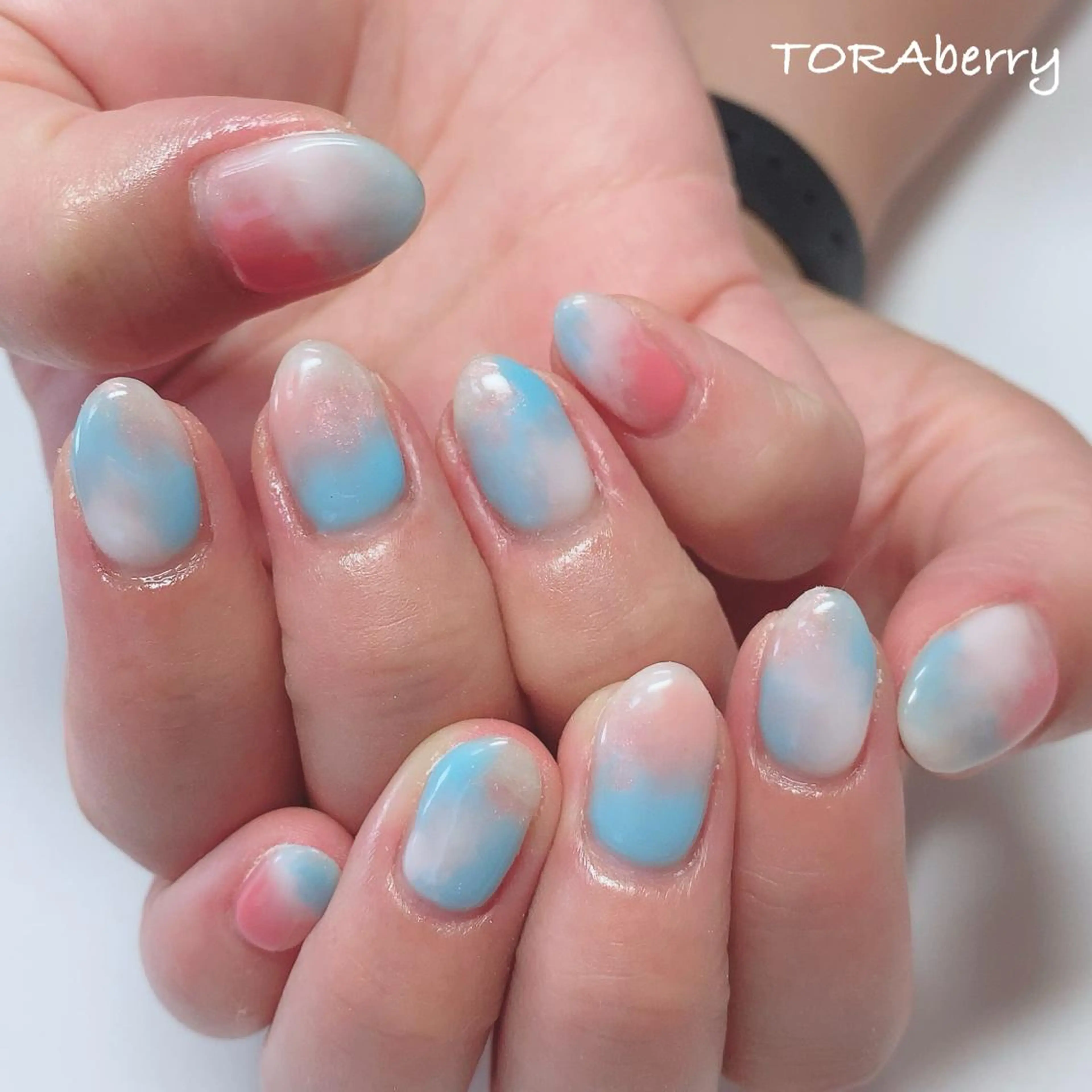 ネイル ハンドネイル ネイリスト なつみのネイルデザイン