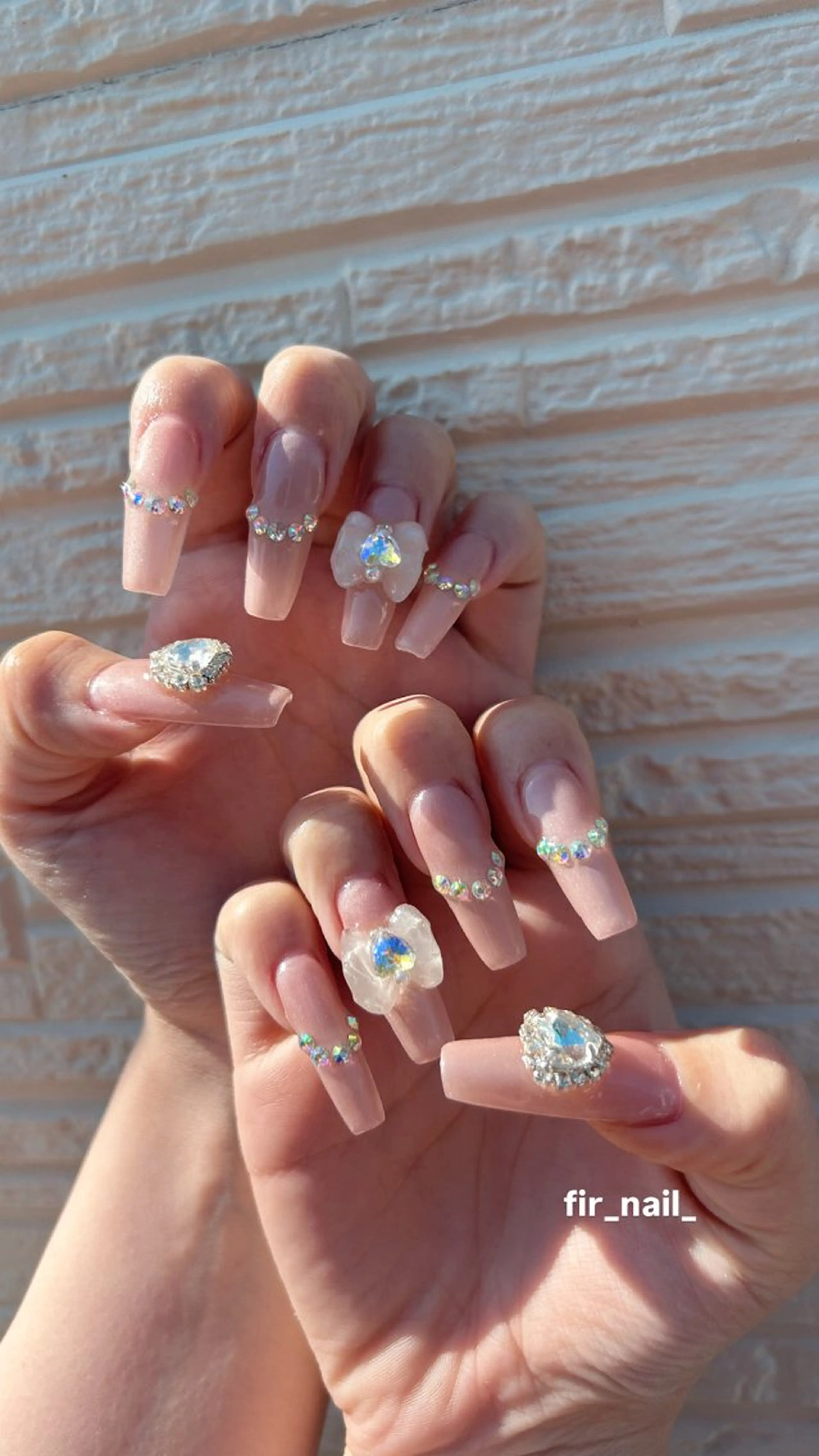 ネイル 持ち込み fir_ nail_のネイルデザイン