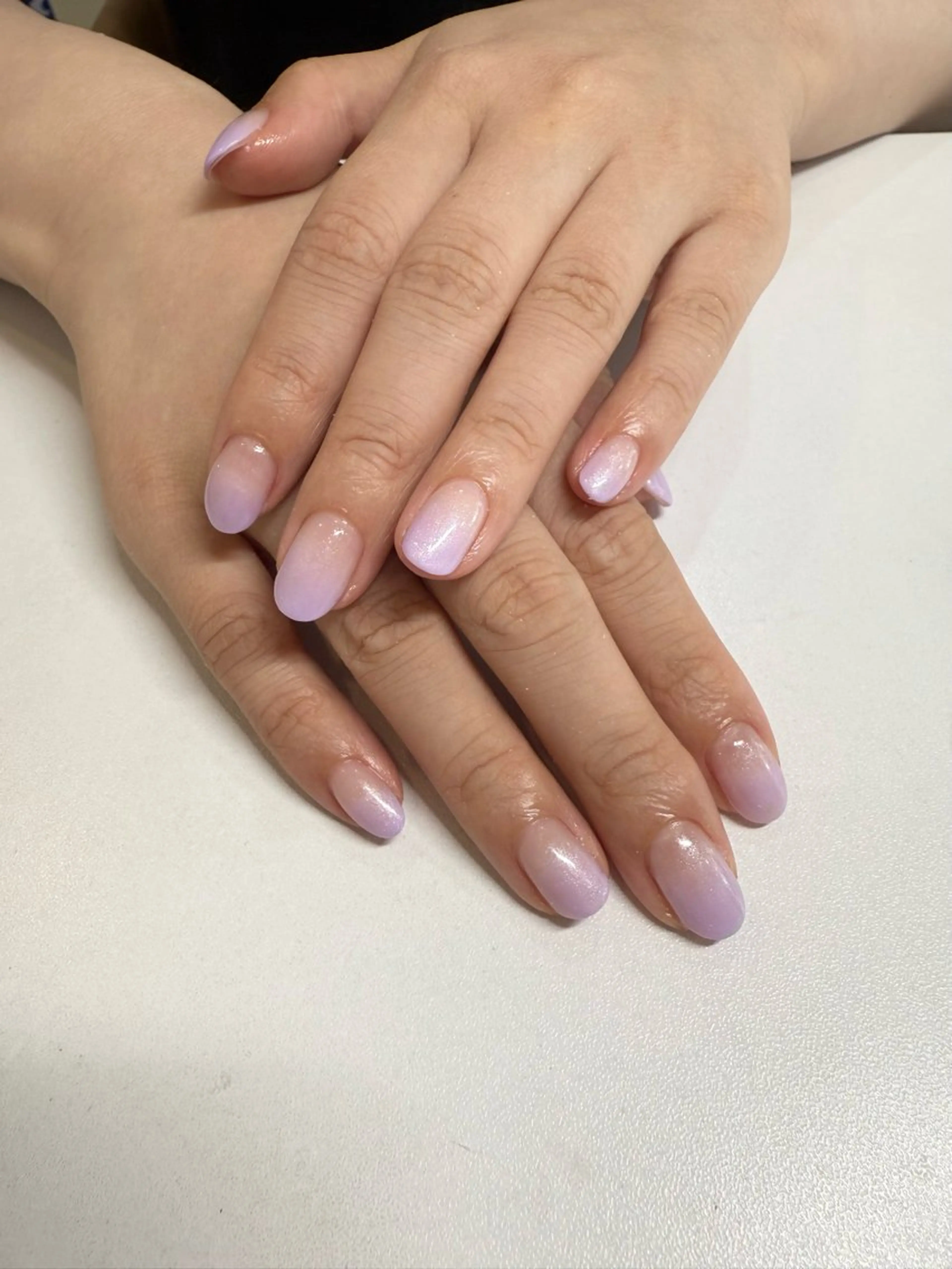 ネイル Blue Reef 四谷三丁目所属・たかの はづきのネイルデザイン