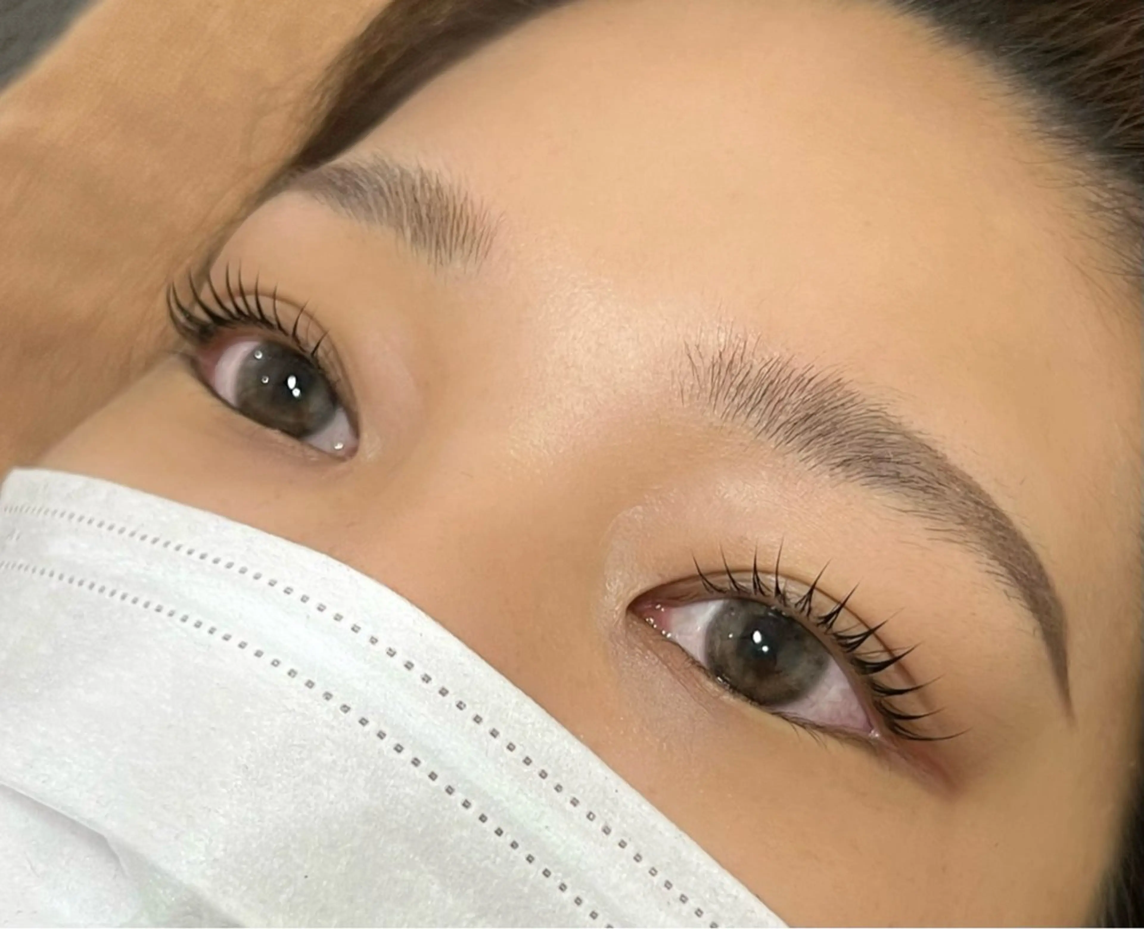 マツエク・マツパ momiyama uraraのマツエク・マツパデザイン