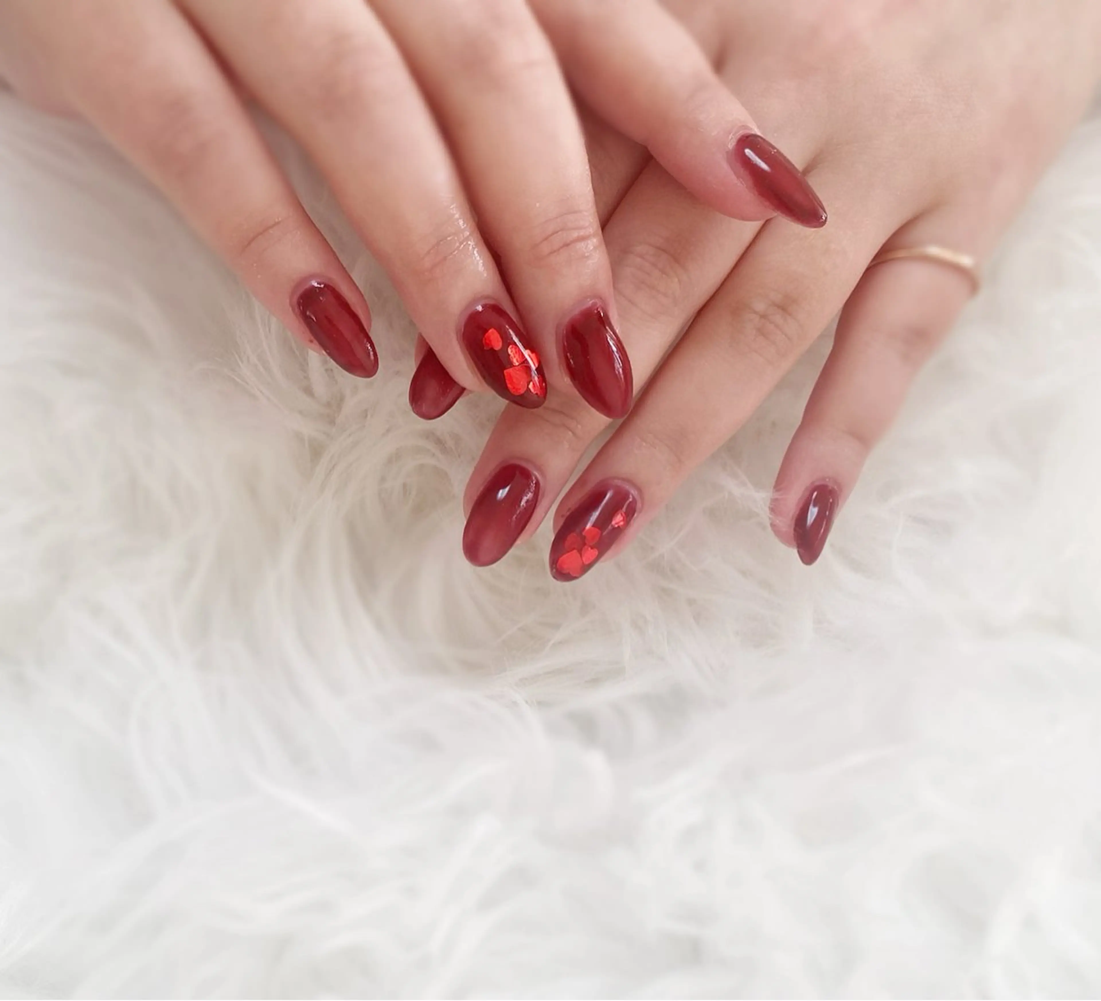 ネイル ESPOIR Ｎのネイルデザイン