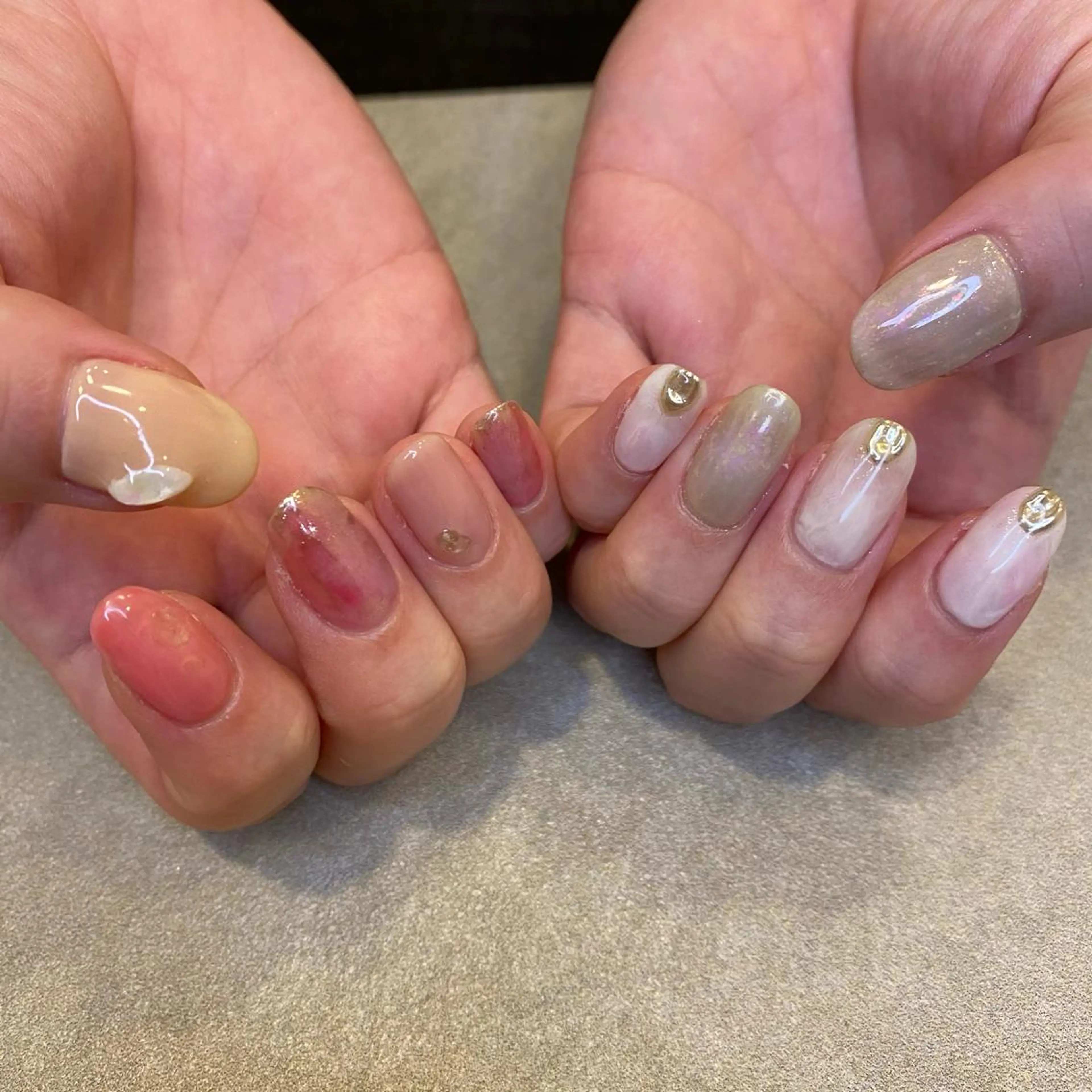 ネイル Yuu. nailsTOKYOのネイルデザイン