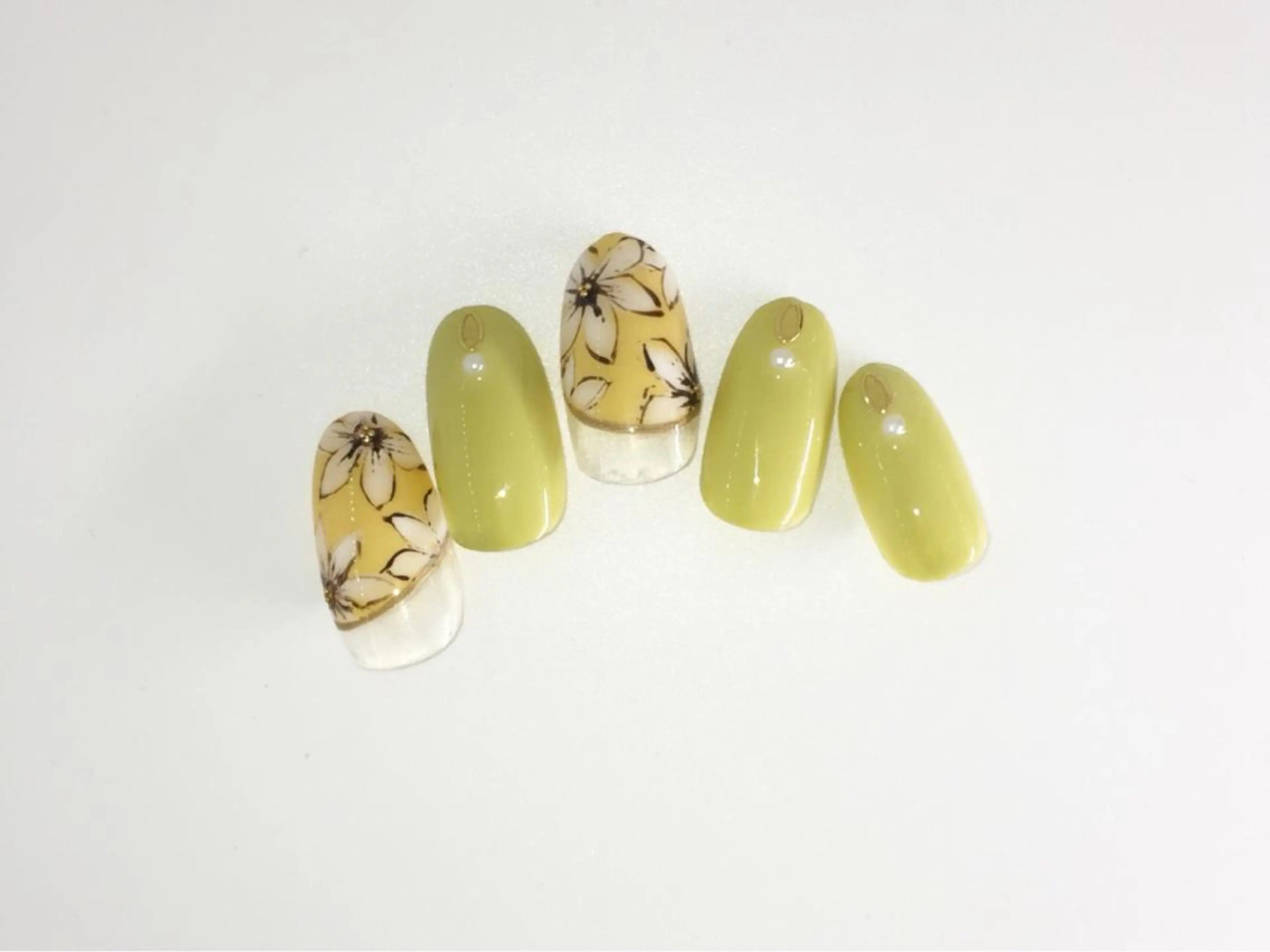 ネイル TRAM-nail moriizumiのネイルデザイン