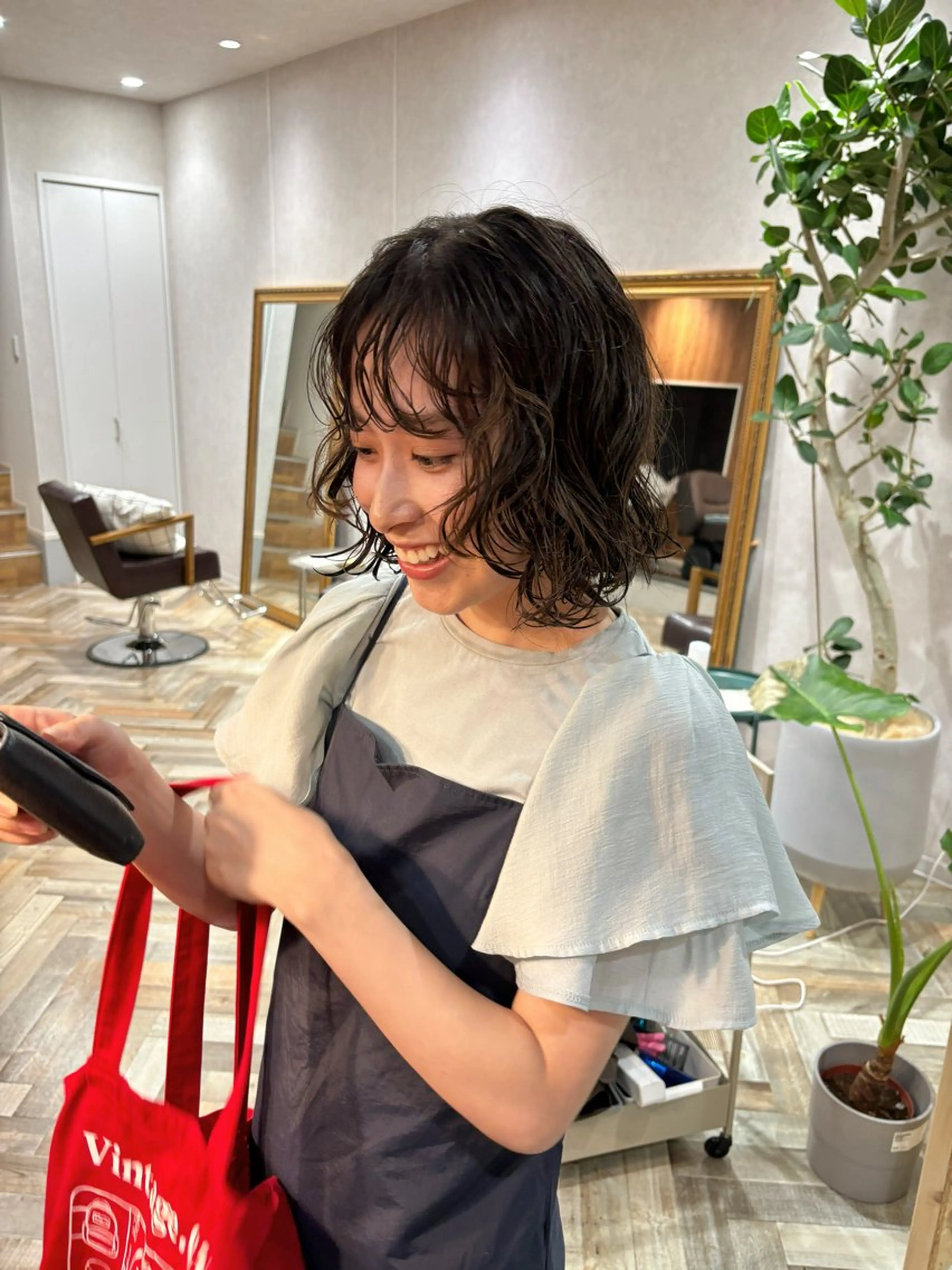 ショート iCHIRUNOHi所属・nono 🎀のヘアスタイル