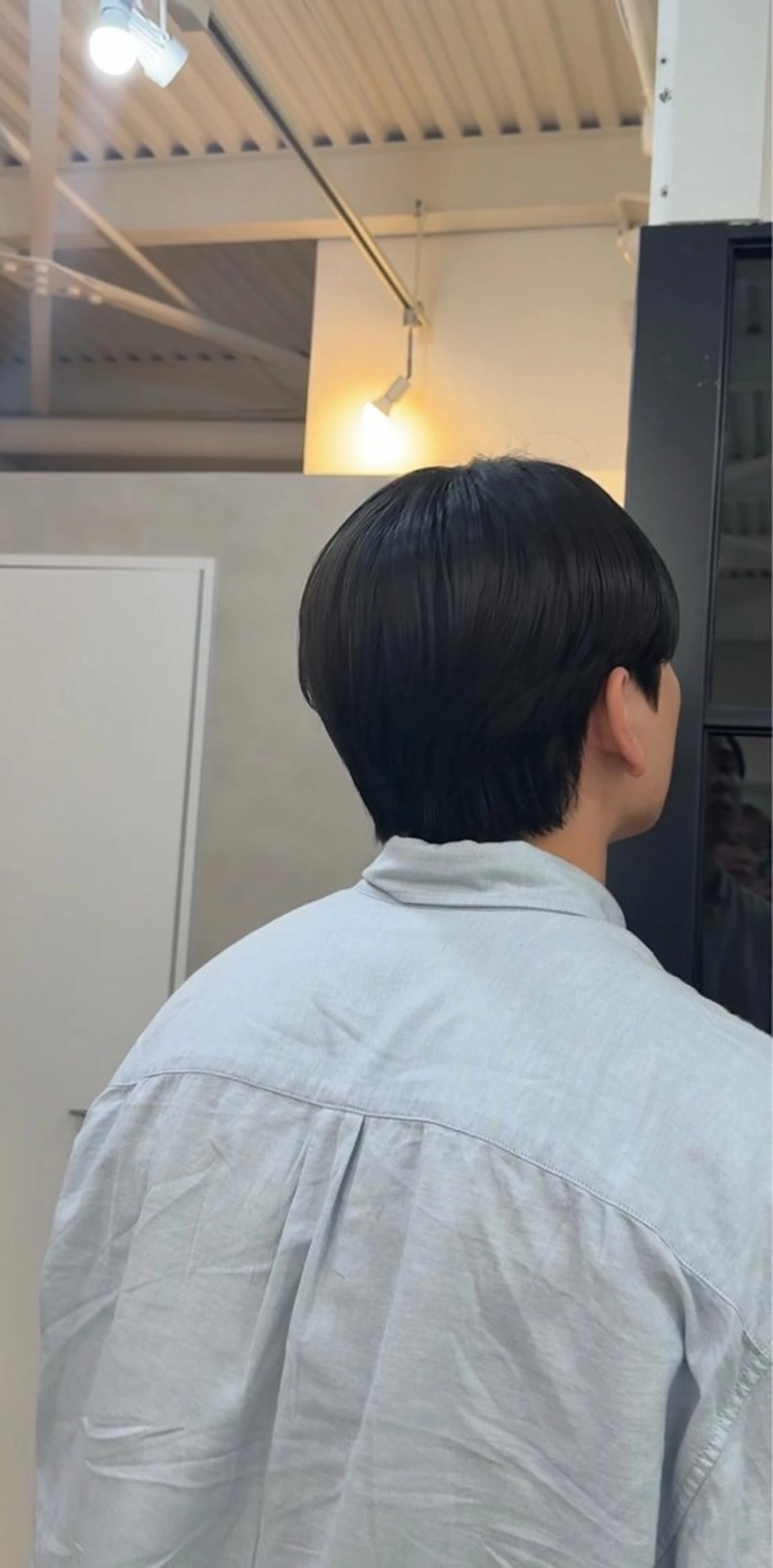メンズ 刈り上げ soa.ママ美容師 寺田典子のヘアスタイル