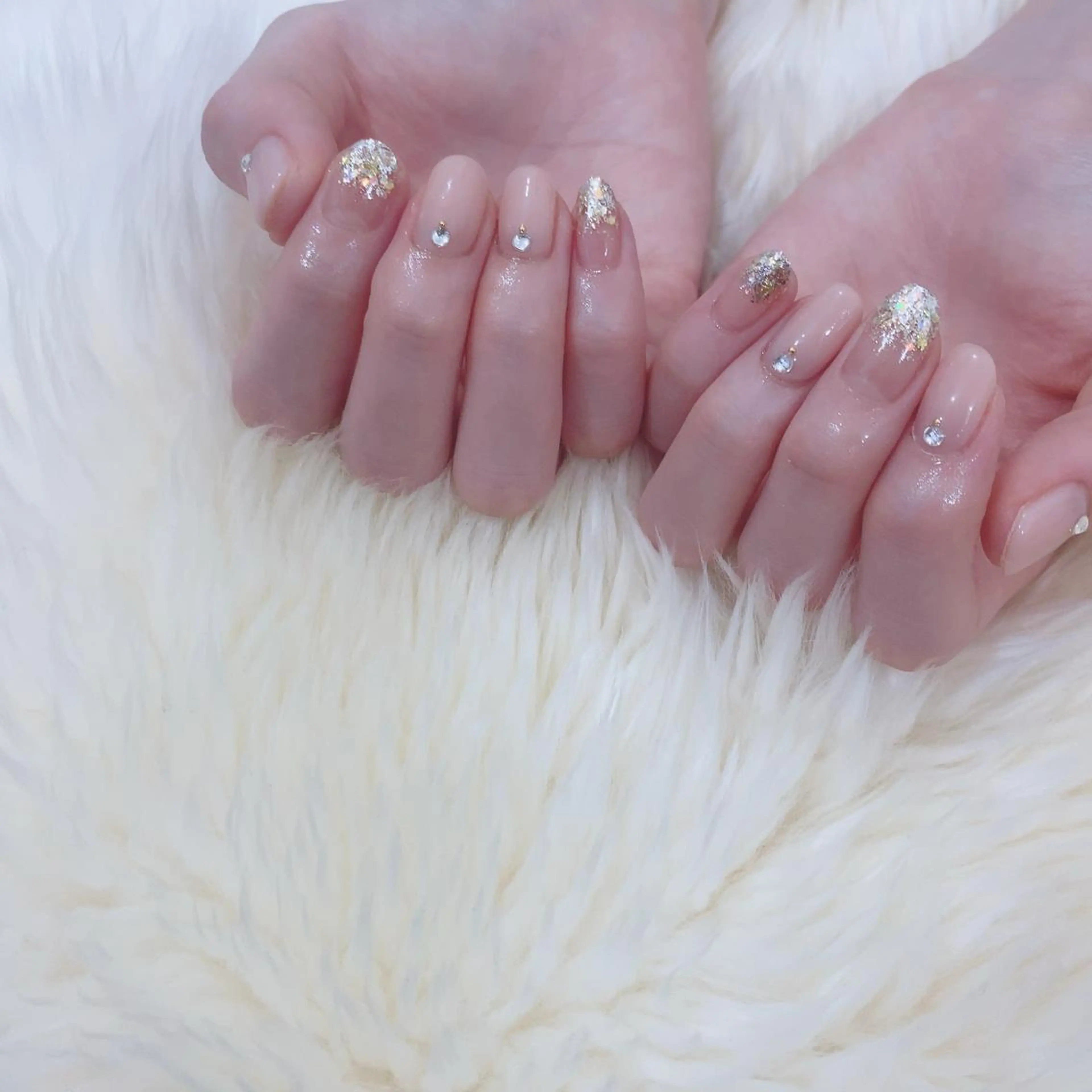 ネイル ハンドネイル SOL NAILのネイルデザイン