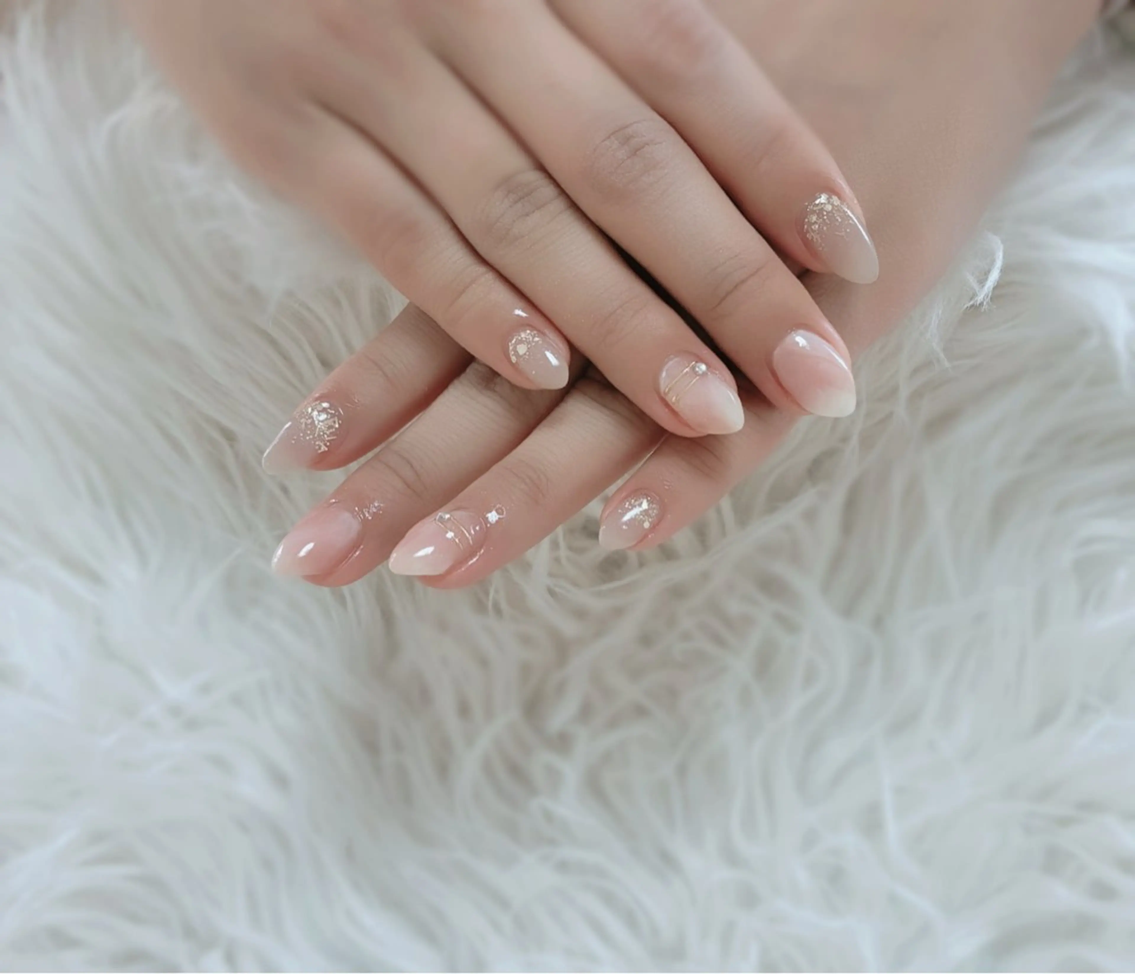 ネイル ESPOIR Ｎのネイルデザイン