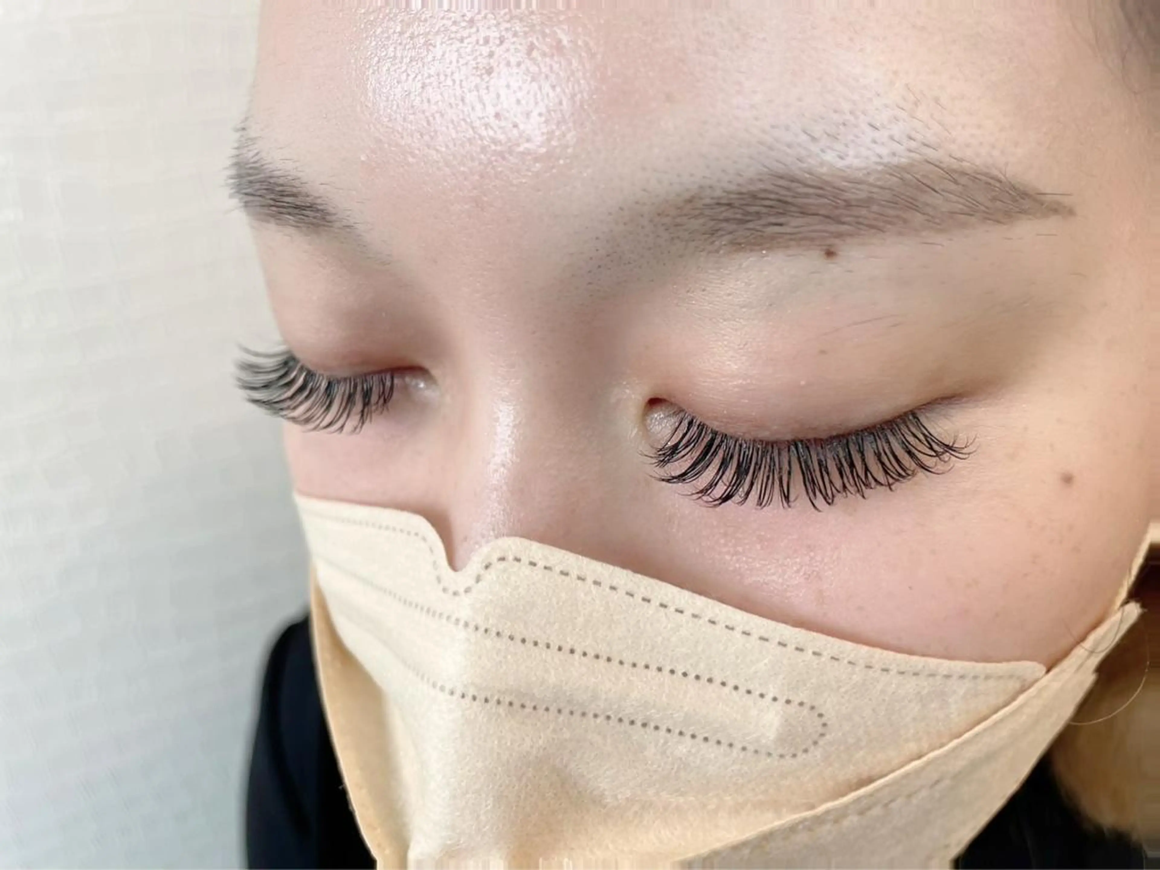 マツエク・マツパ Nail &eye TROISのネイルデザイン