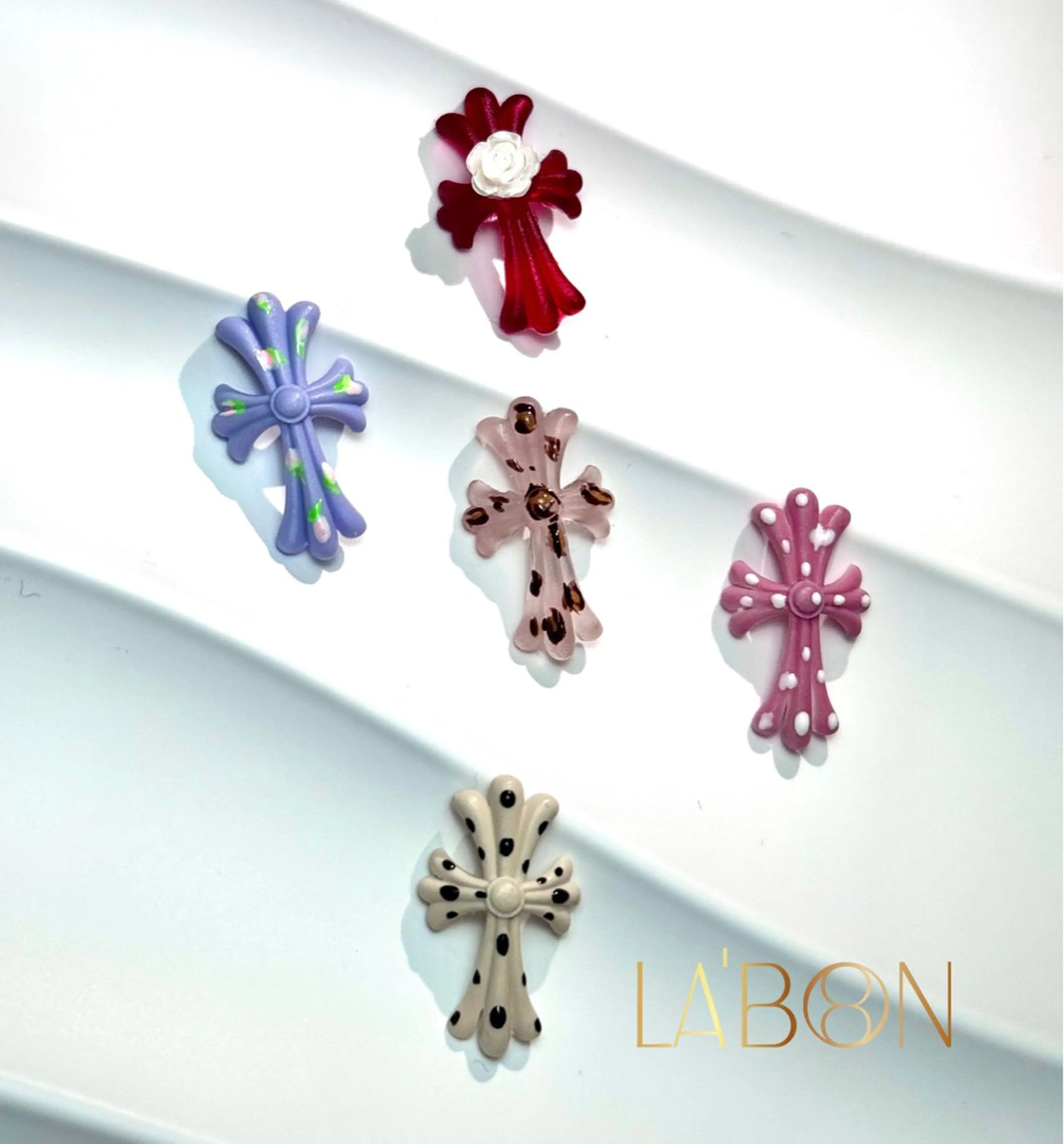 ネイル シンプルネイル Labon Nails Artのネイルデザイン