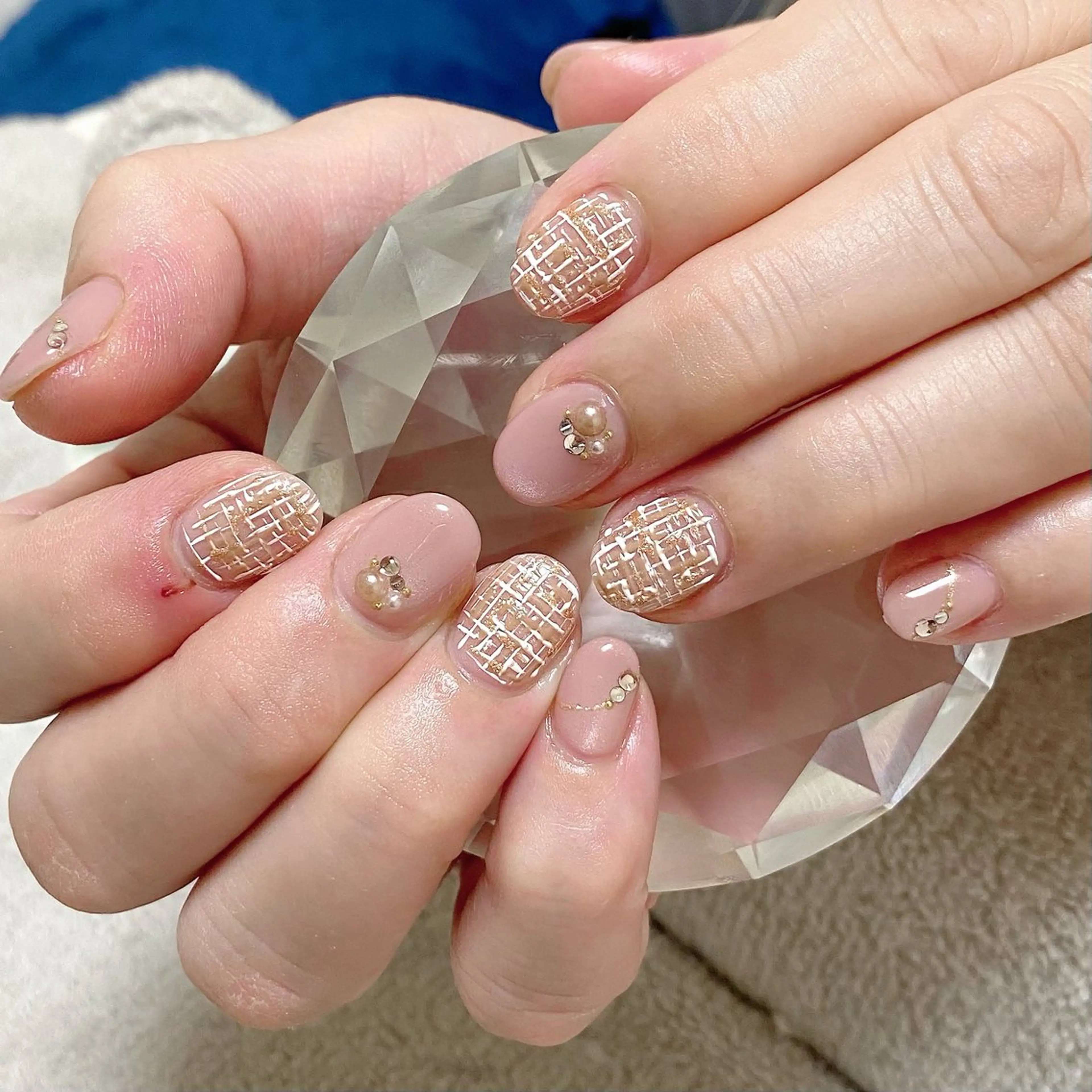 ネイル 💅fleur Ayumiのネイルデザイン