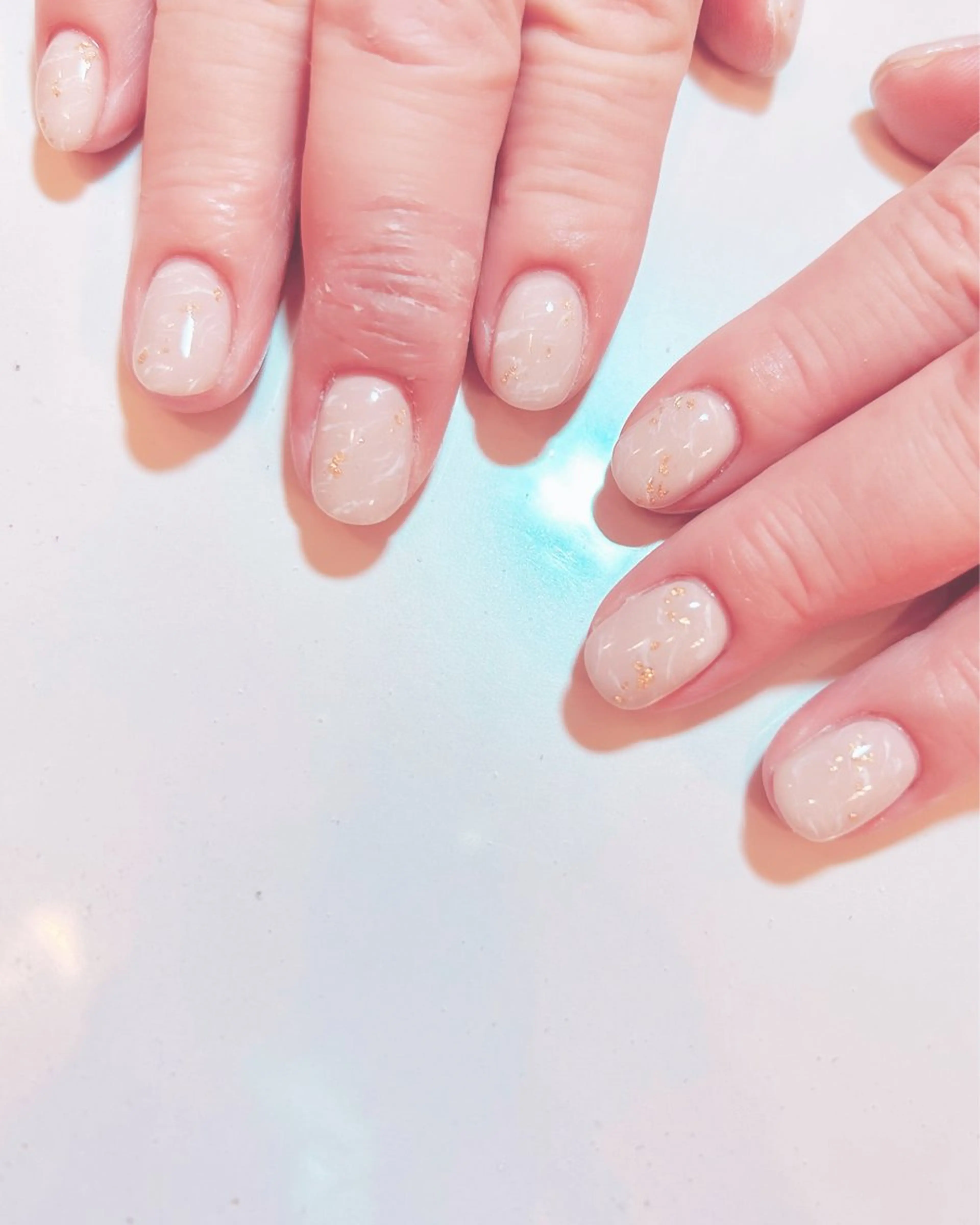 ネイル ハンドネイル ネイルパレス【デザ イン/恵比寿】のネイルデザイン