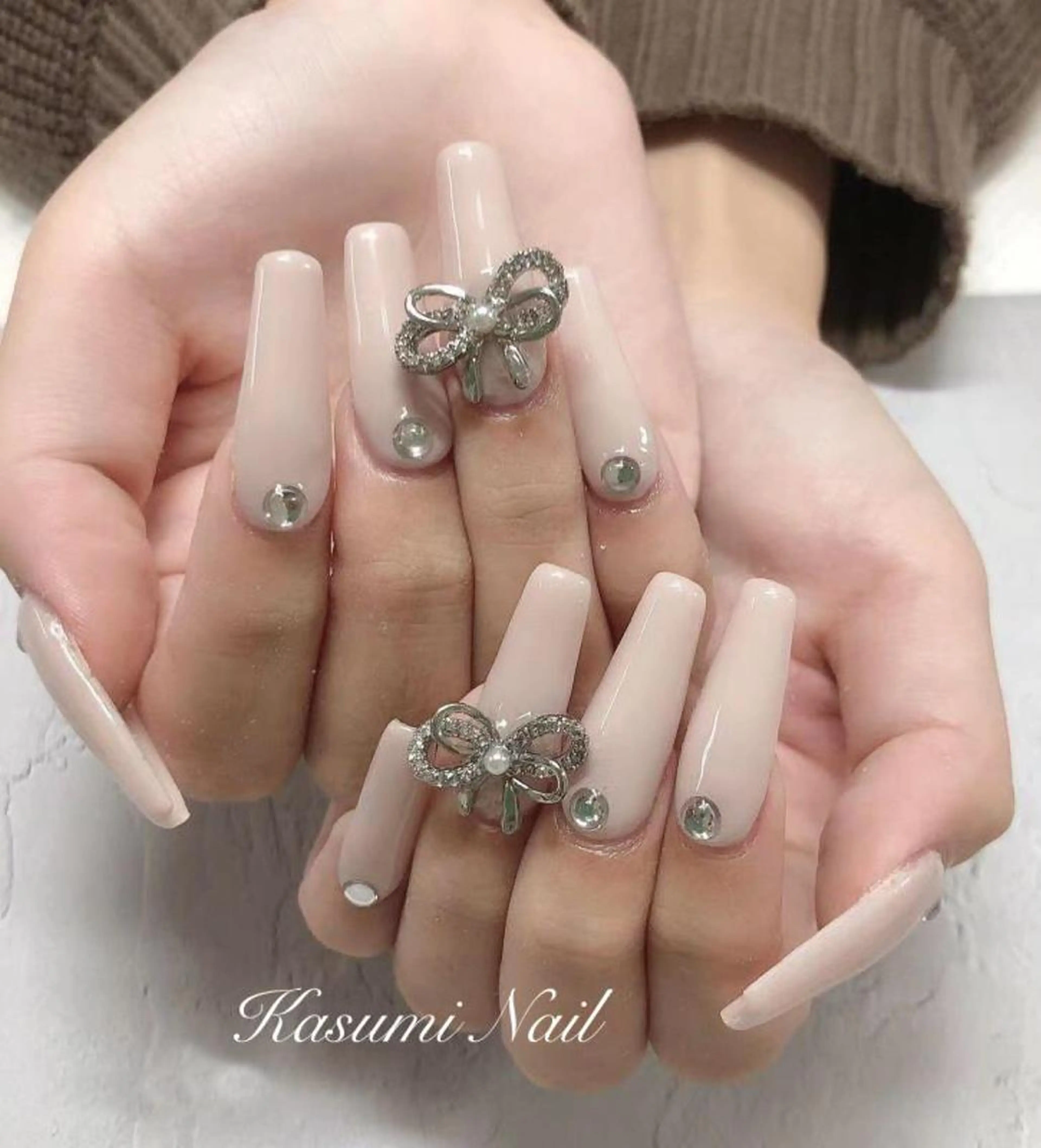ネイル Kasumi Nailのネイルデザイン