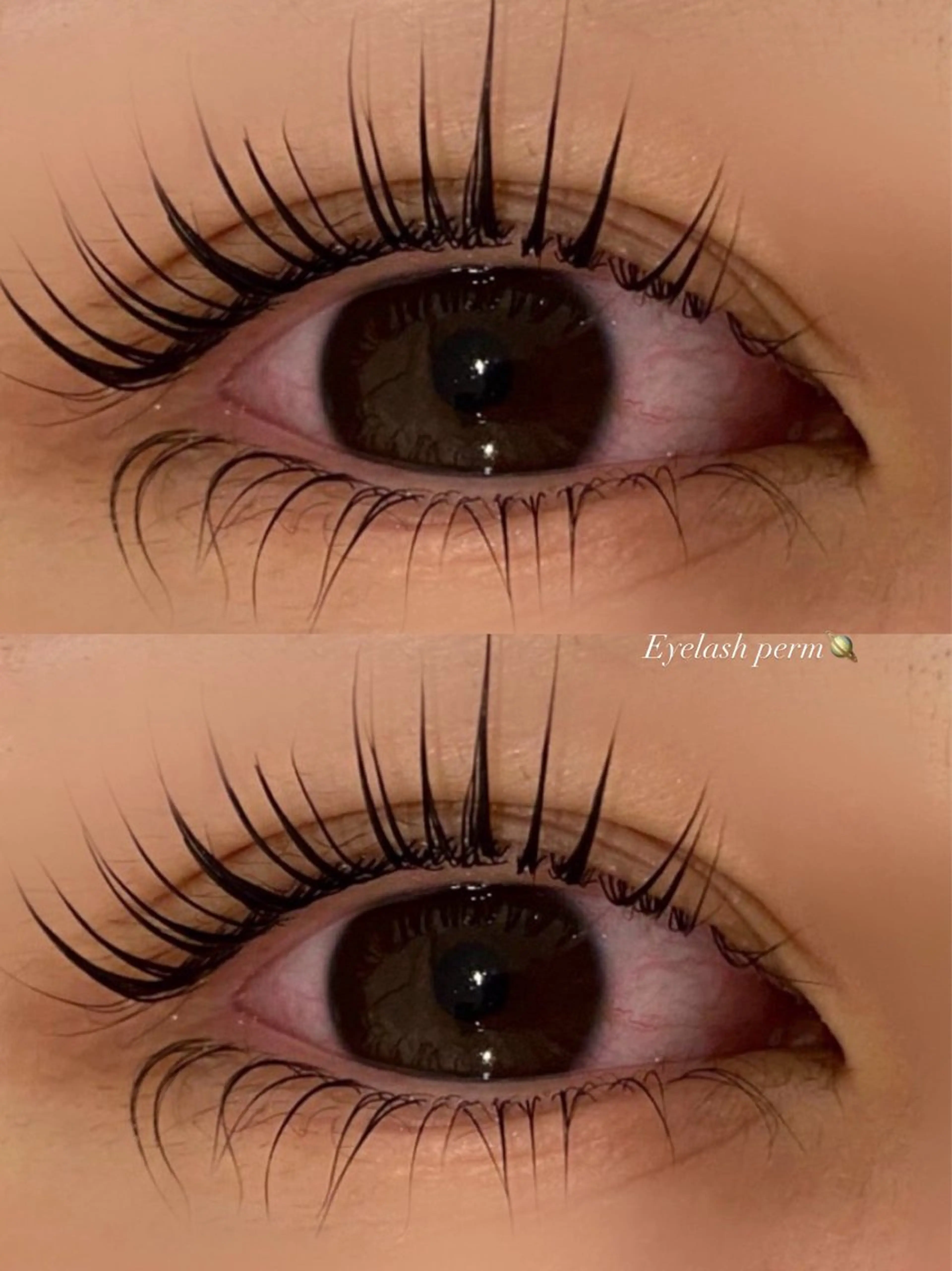 マツエク・マツパ eyenico難波店 林🪐🤍のマツエク・マツパデザイン