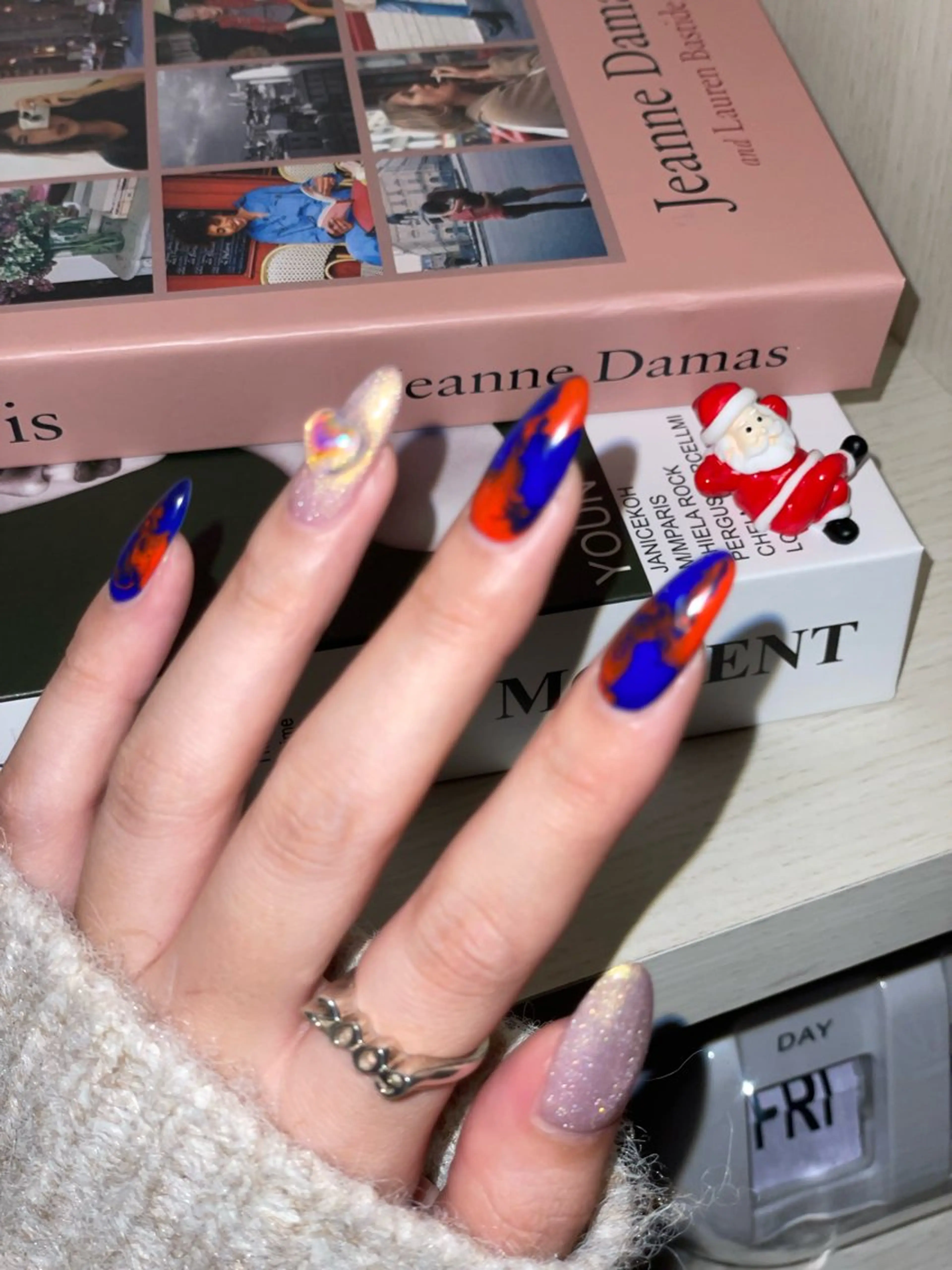 ネイル Ami 🦥のネイルデザイン