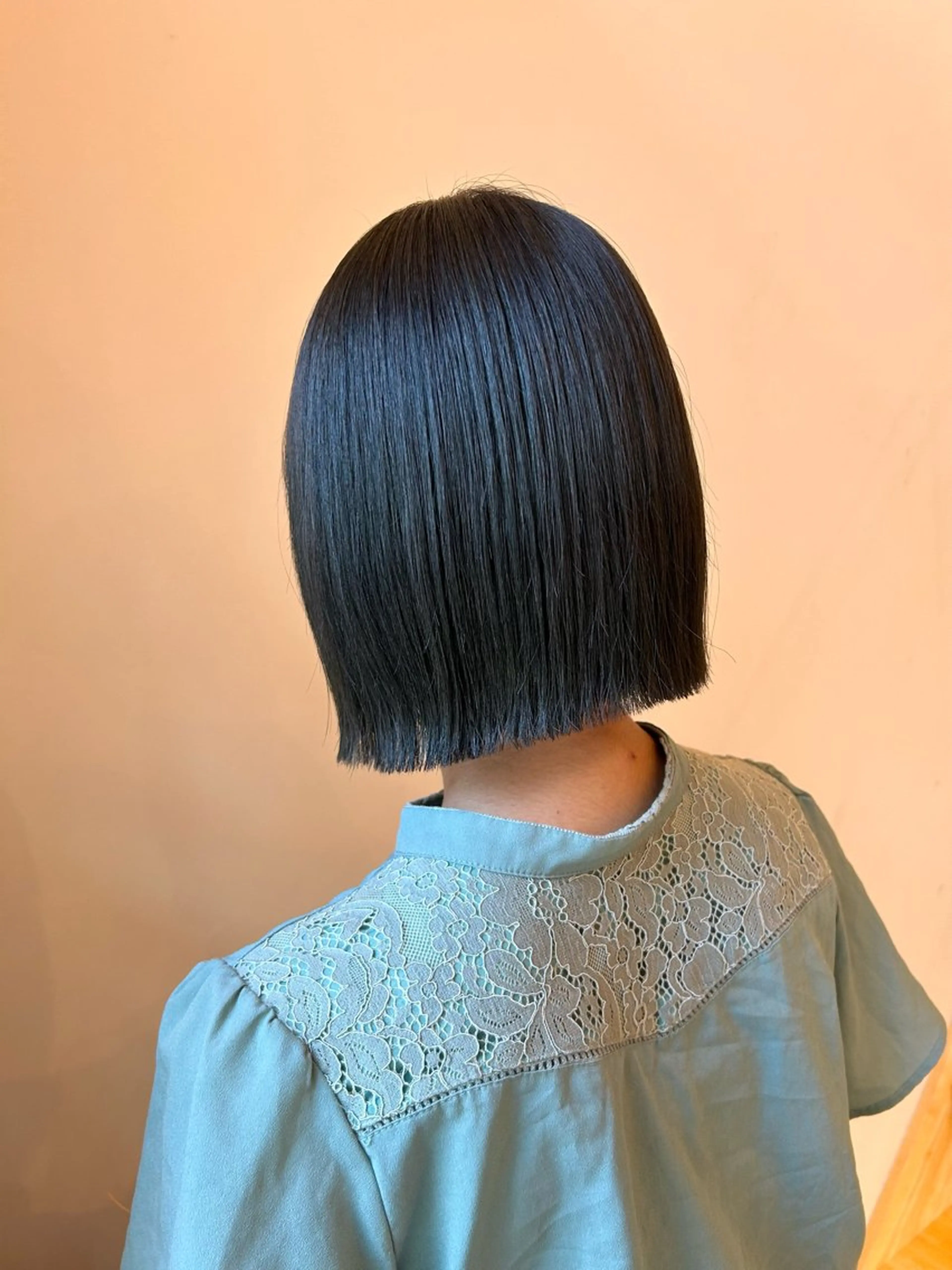 ショート カラー 林 慧悟のヘアスタイル