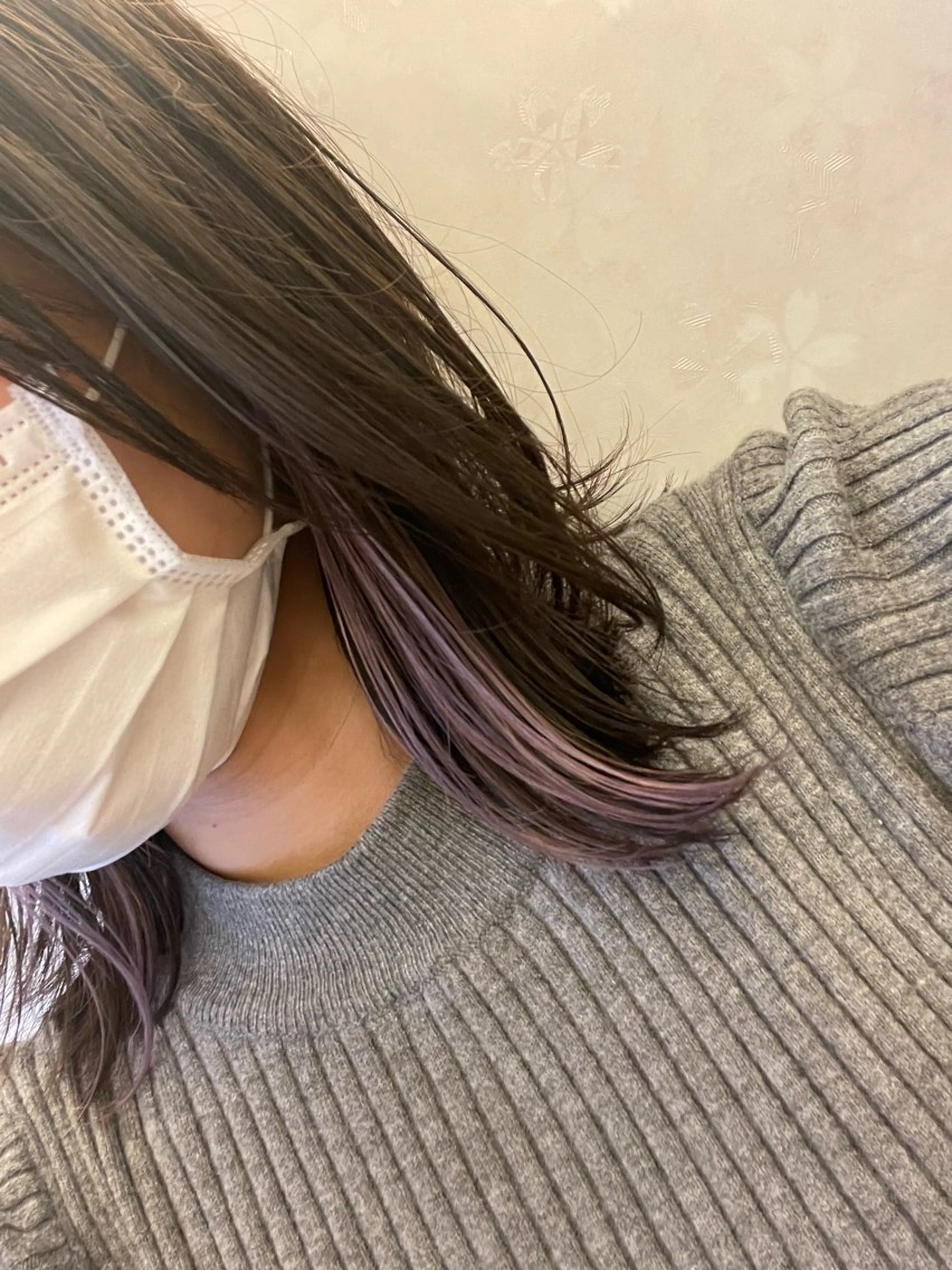 ショート カラー 🌟高田 聖菜🌟のヘアスタイル