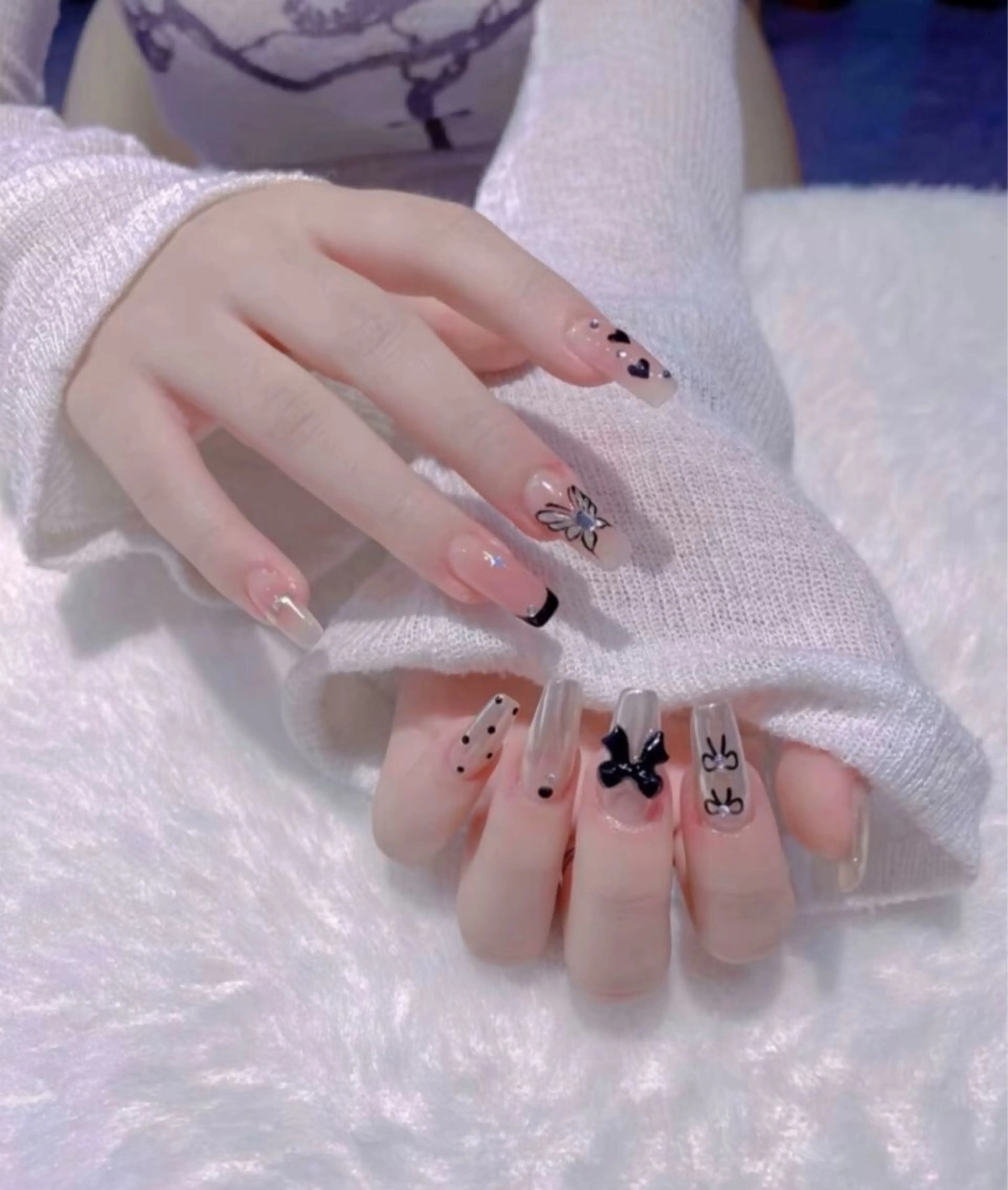 ネイル U mi Nail Salonのネイルデザイン