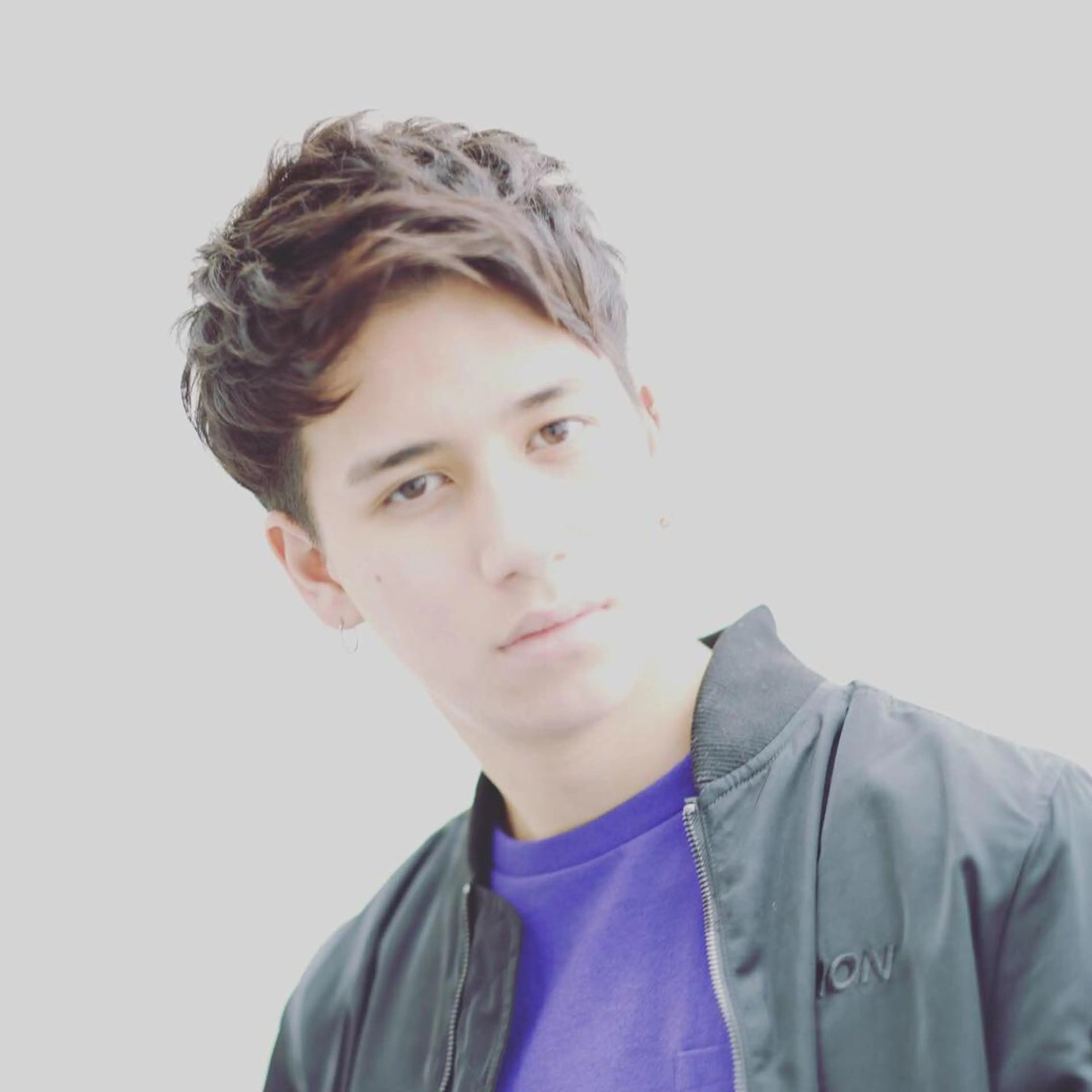 ショート カラー パーマ ヘアアレンジ メンズ キッズ ネイル マツエク・マツパ カット premier modelsのヘアスタイル