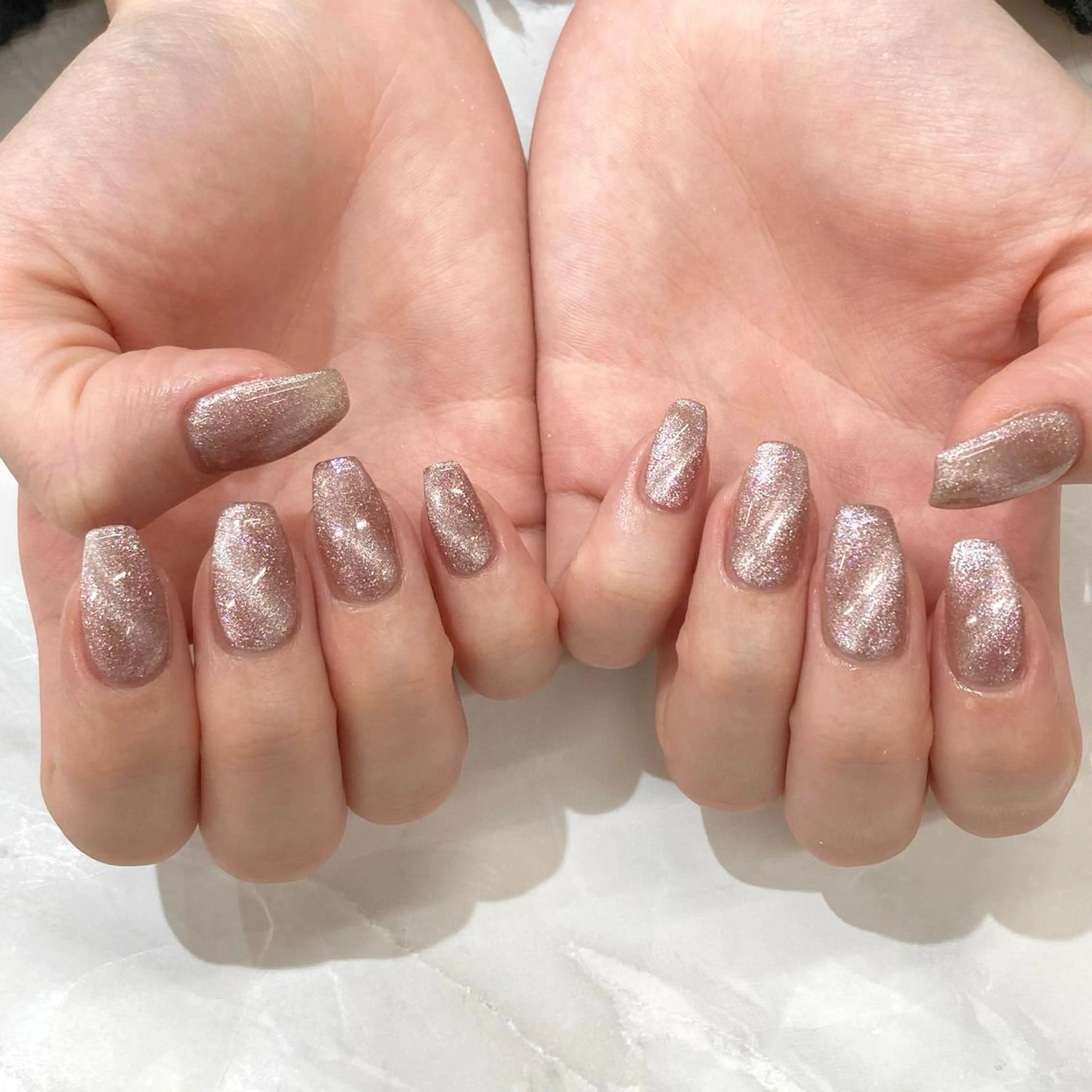 ネイル KODA308 Saoriのネイルデザイン