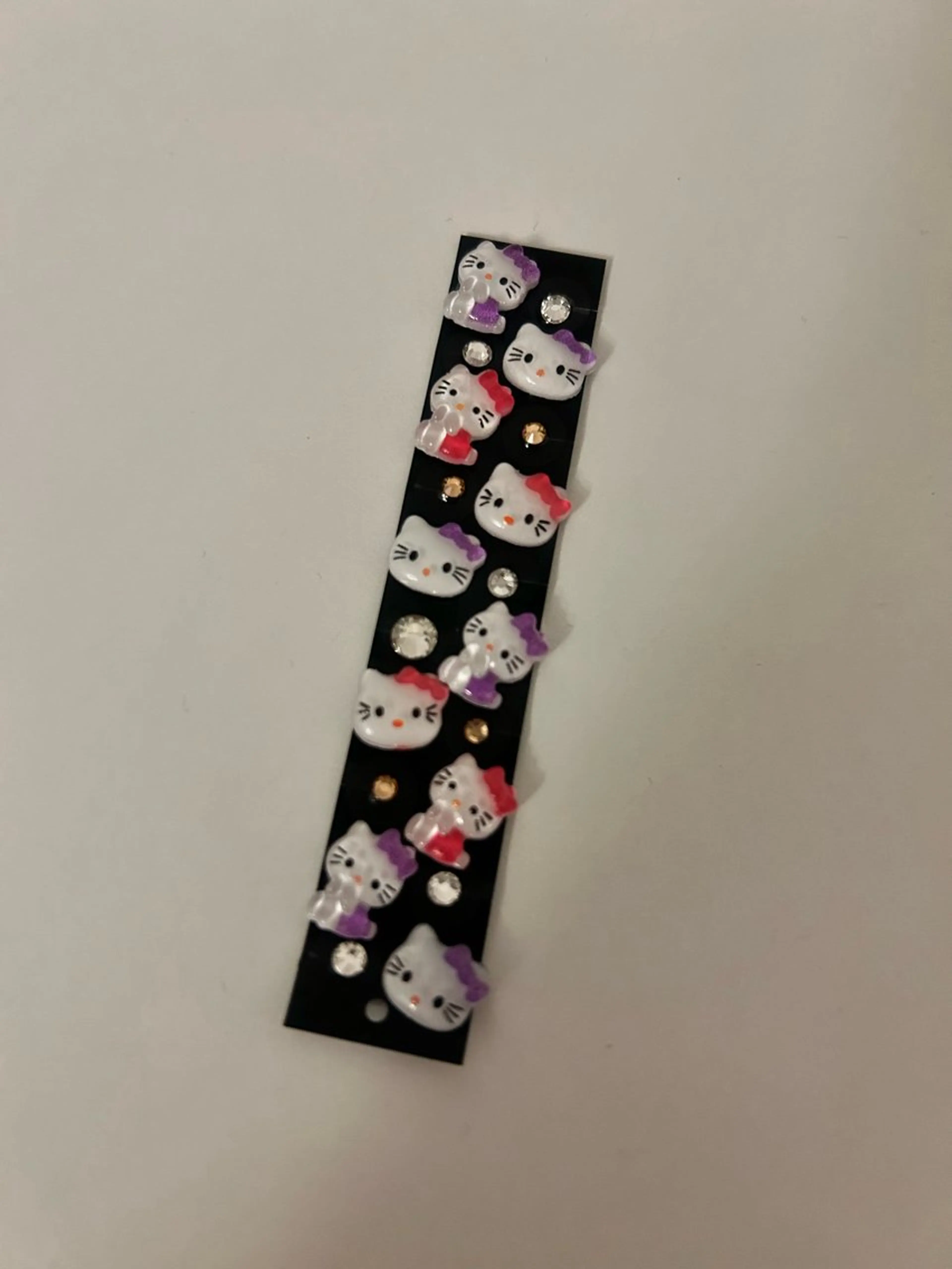 耳ツボジュエリーの写真
