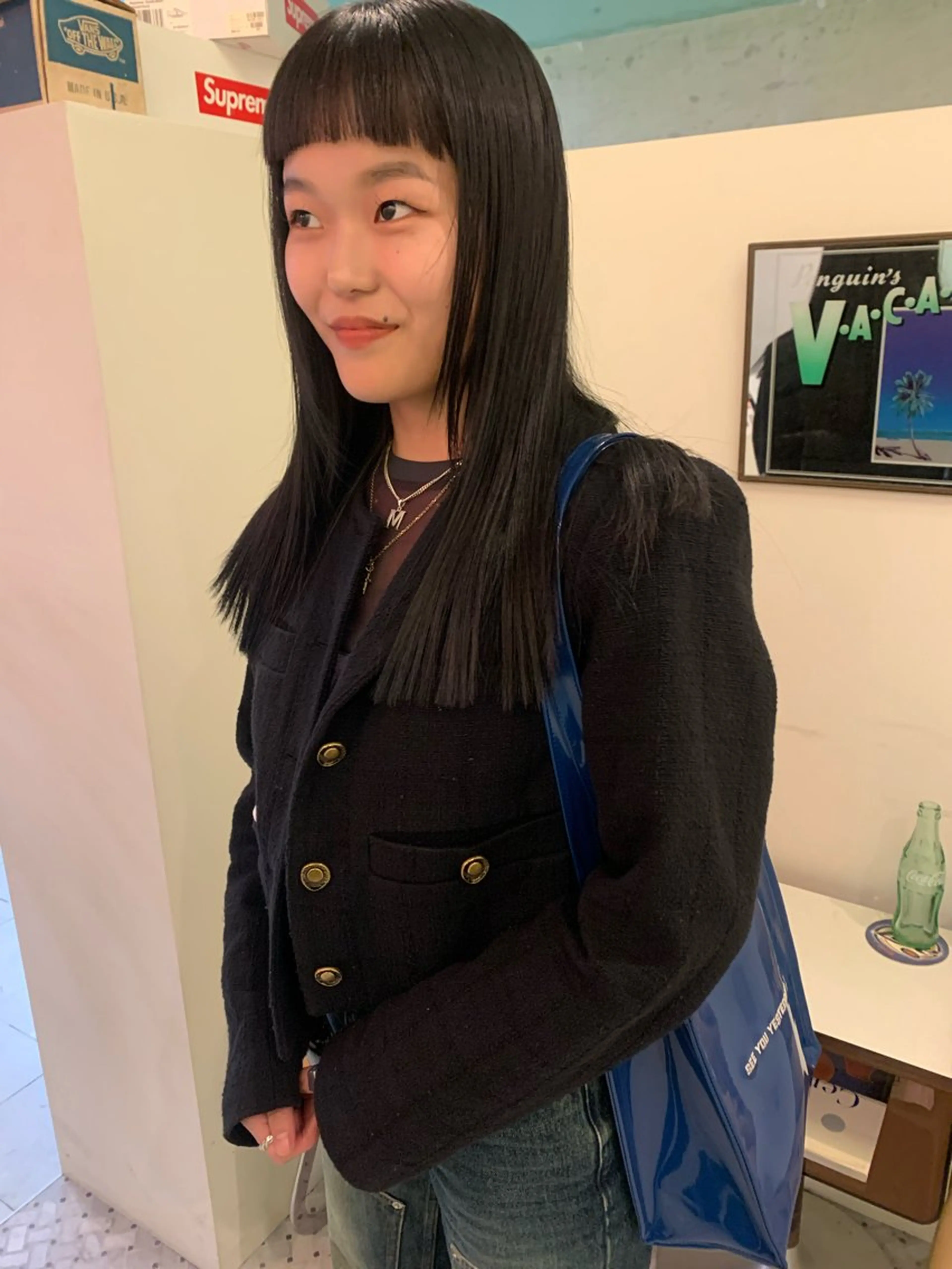 ロング カラー カット トリートメント AR.MARA hair  studio所属・AR.MARA サトウヒカルのヘアスタイル