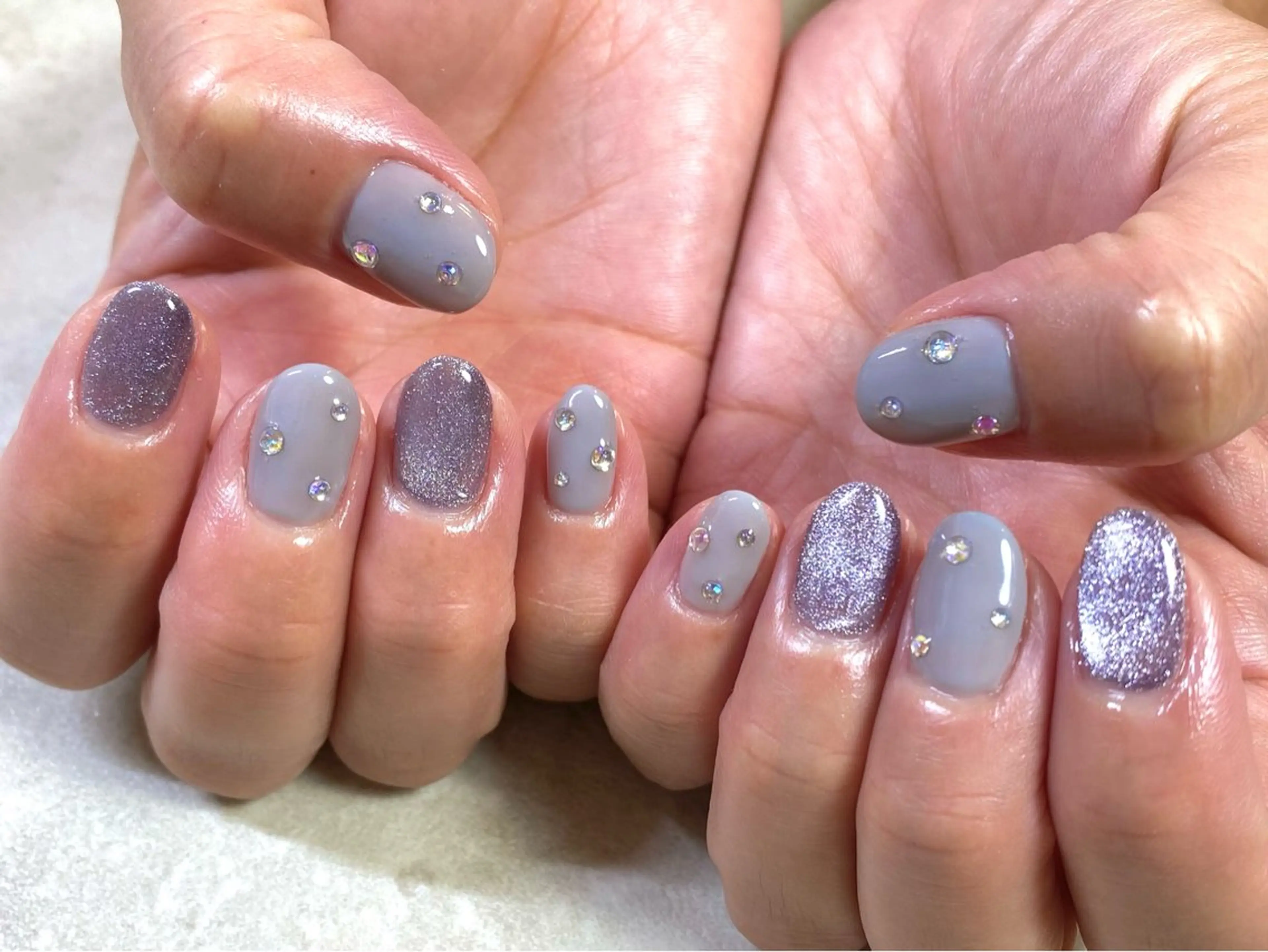 ネイル ハンドネイル Nail R 🌸Nonのネイルデザイン
