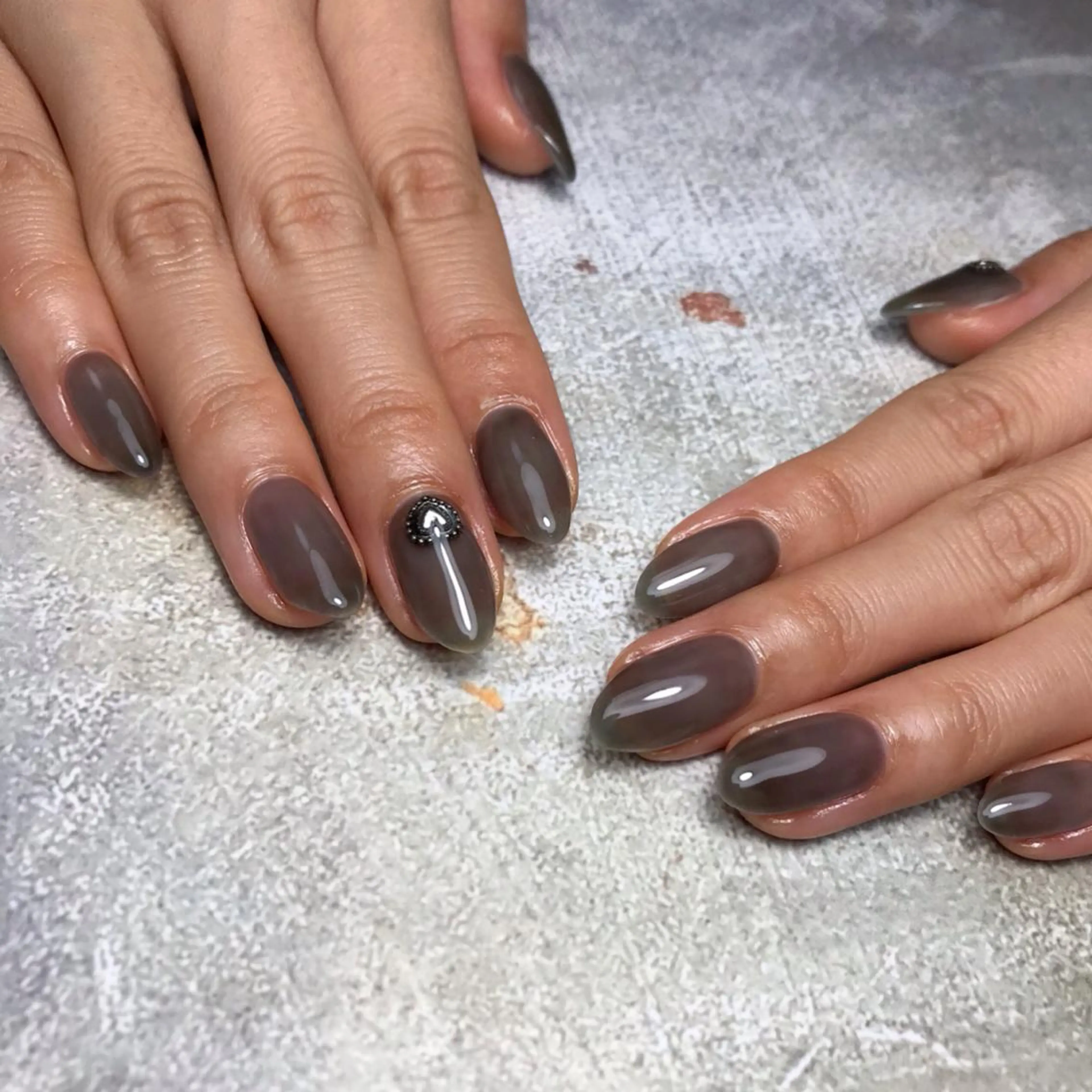 ネイル ハンドネイル 💅chainail _aiのネイルデザイン