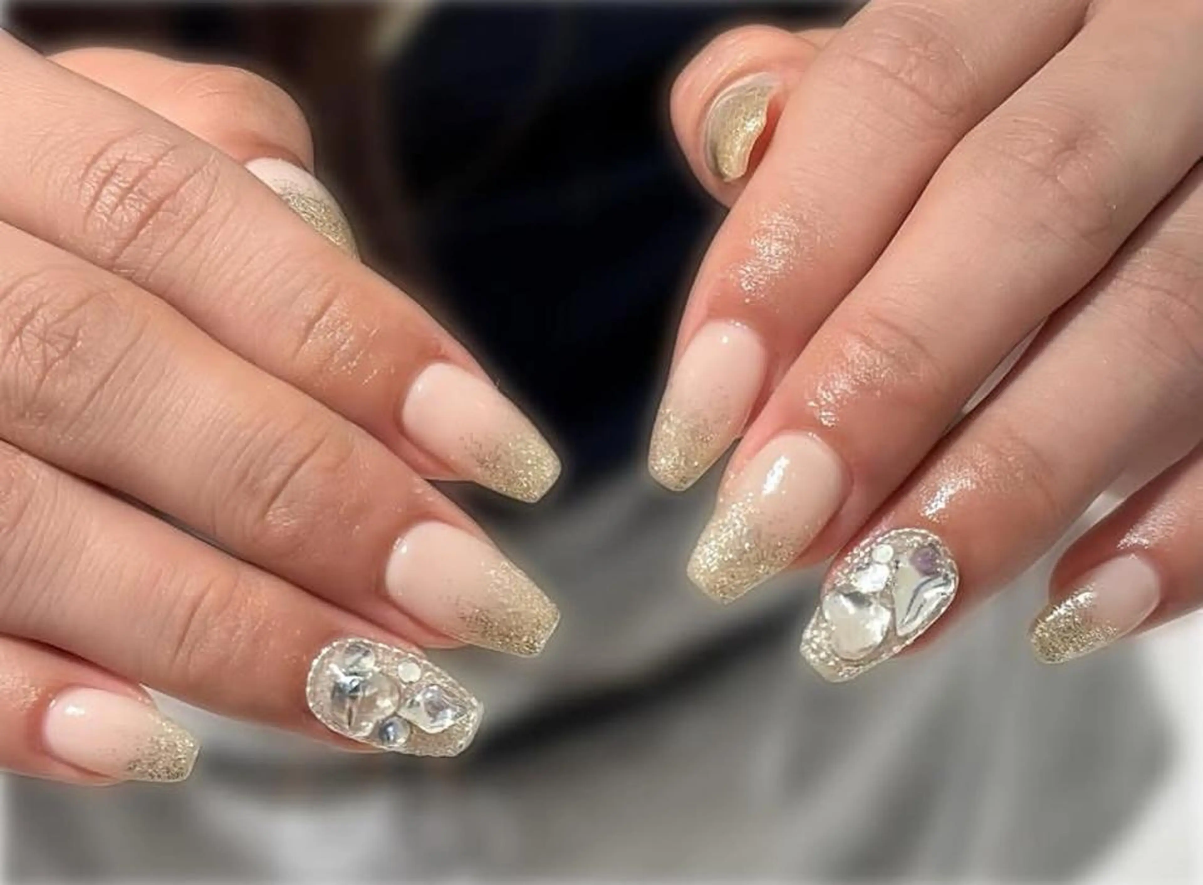 ネイル 🪞Purasia. 🫧韓国肌管理💎のエステ・リラクイメージ