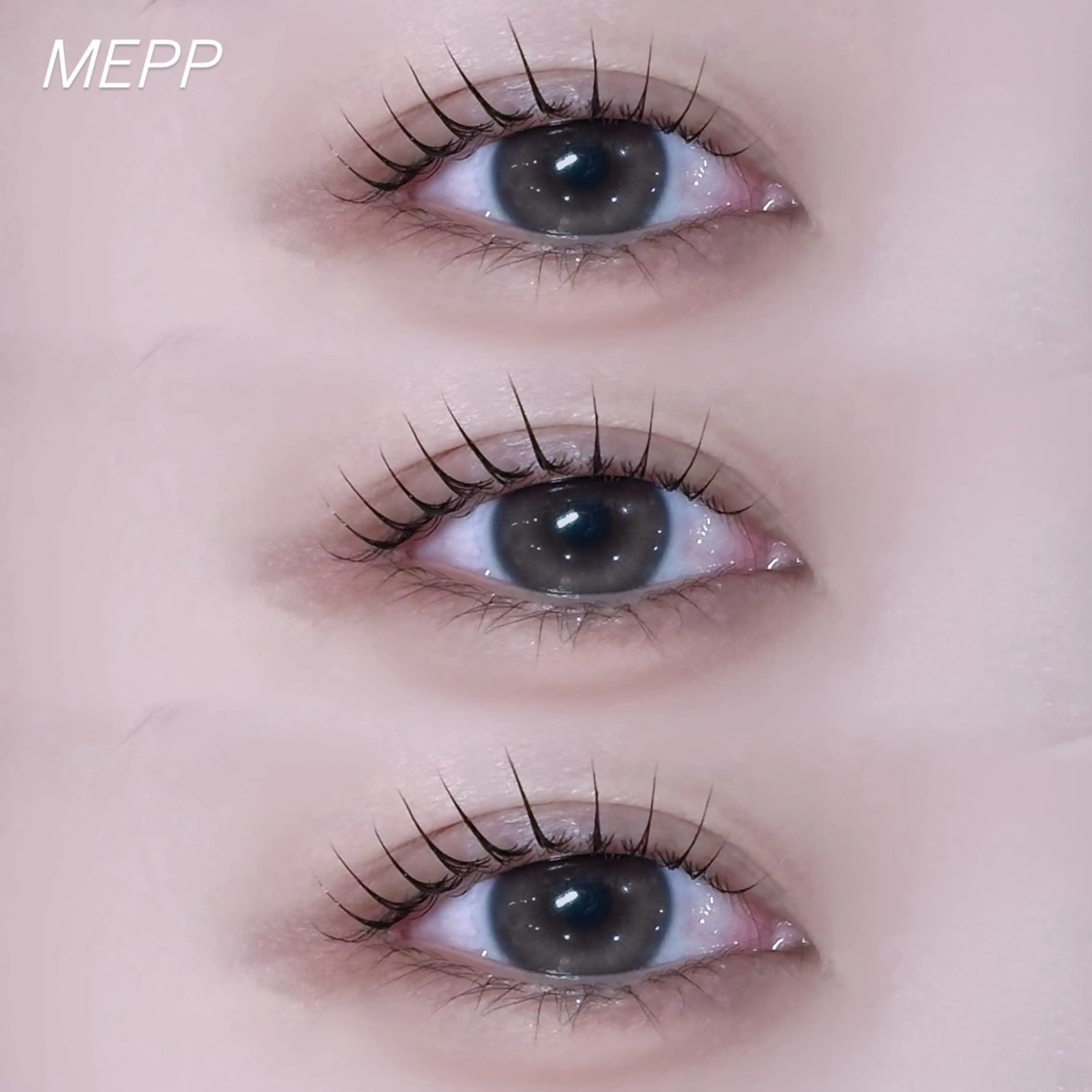 マツエク・マツパ パリジェンヌラッシュリフト アイラッシュアイブロウサロン MEPP所属・【MEPP】たにわき ゆうなの眉毛・アイブロウイメージ