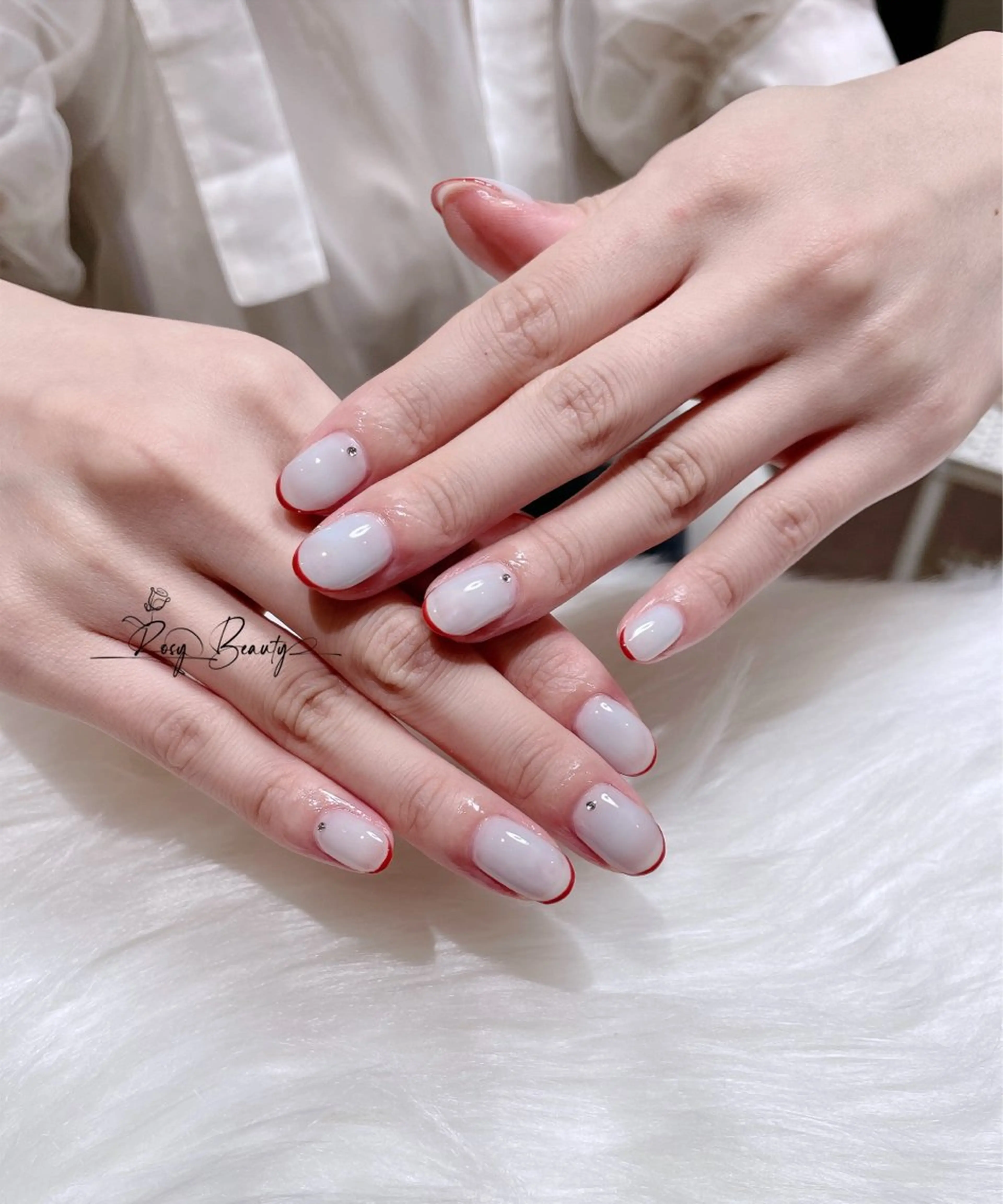 ネイル ハンドネイル RosyBeauty Salon所属・RosyBeauty Salonのネイルデザイン