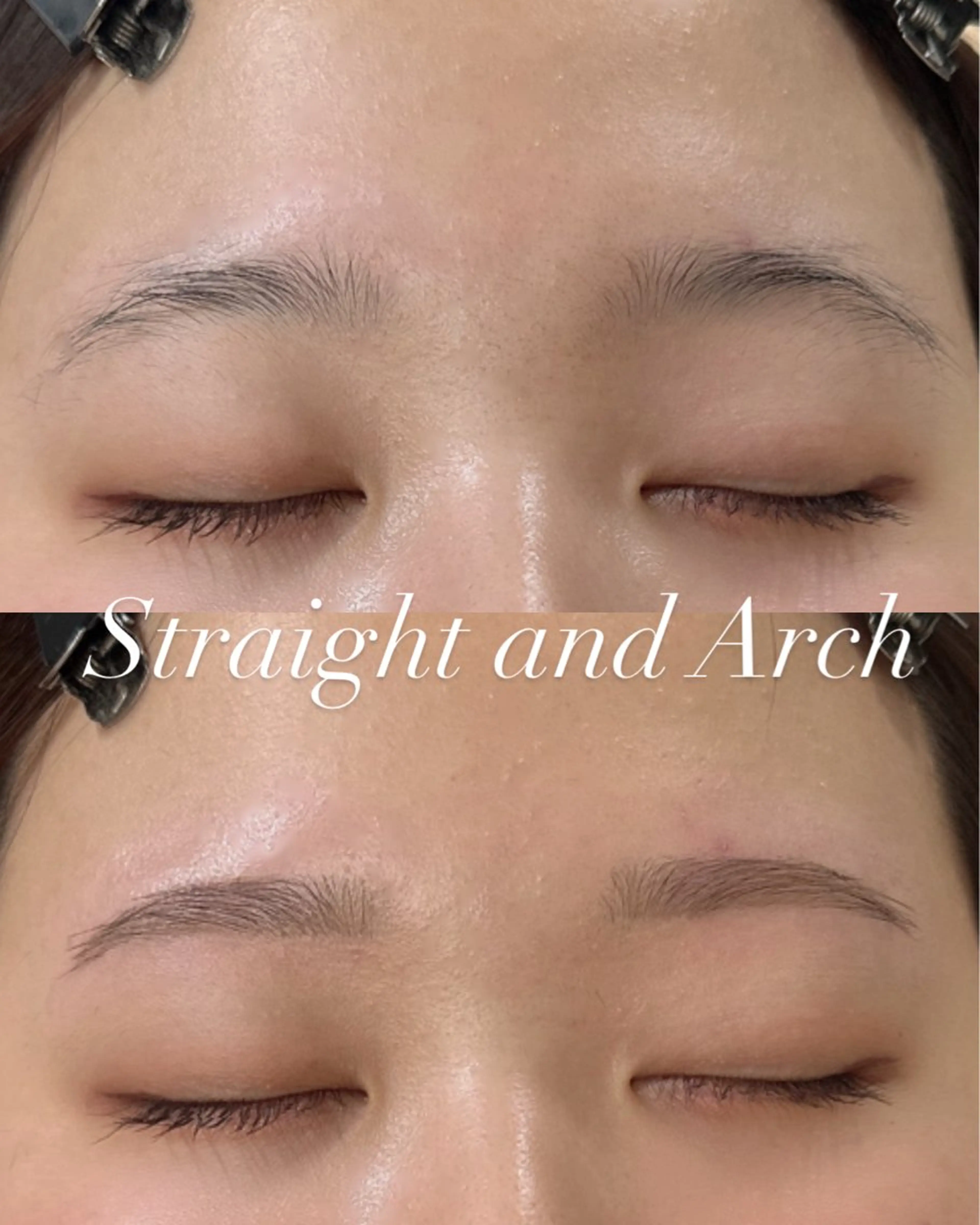 アイブロウ 麻生 悠希の眉毛・アイブロウイメージ