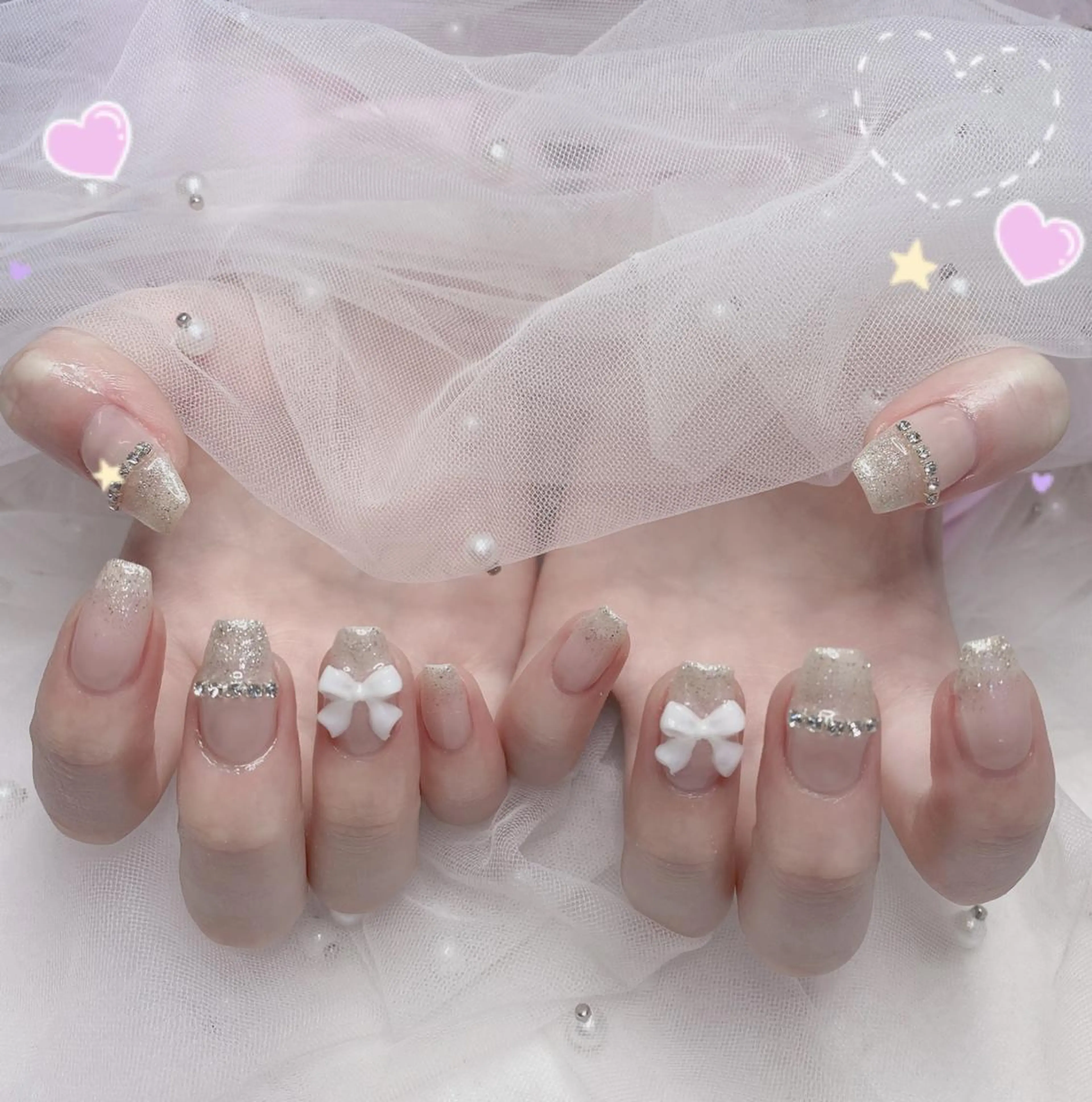 ネイル nail ONE🤍のネイルデザイン