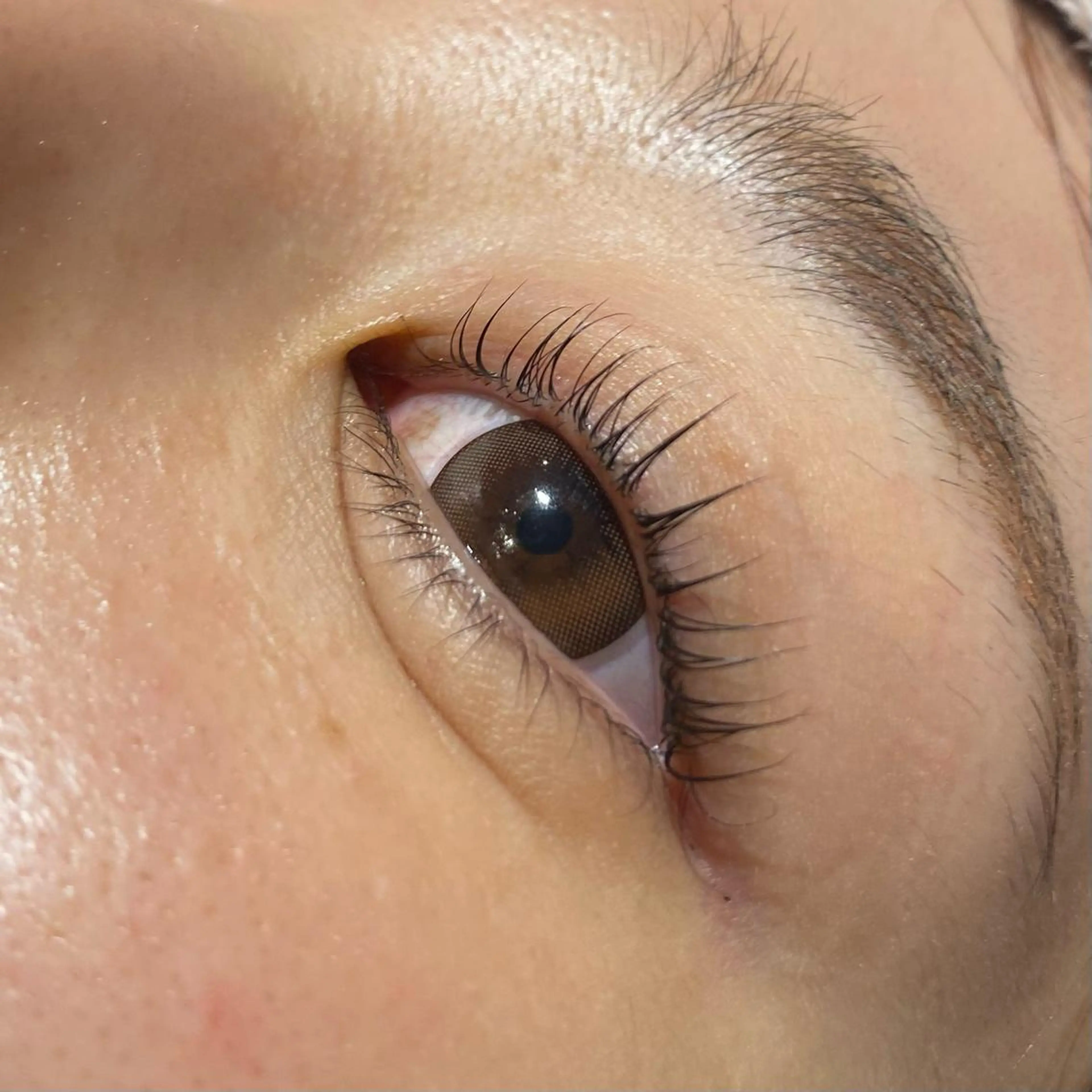 マツエク・マツパ メンズパーマ眉毛 特化アユム🔥のヘアスタイル