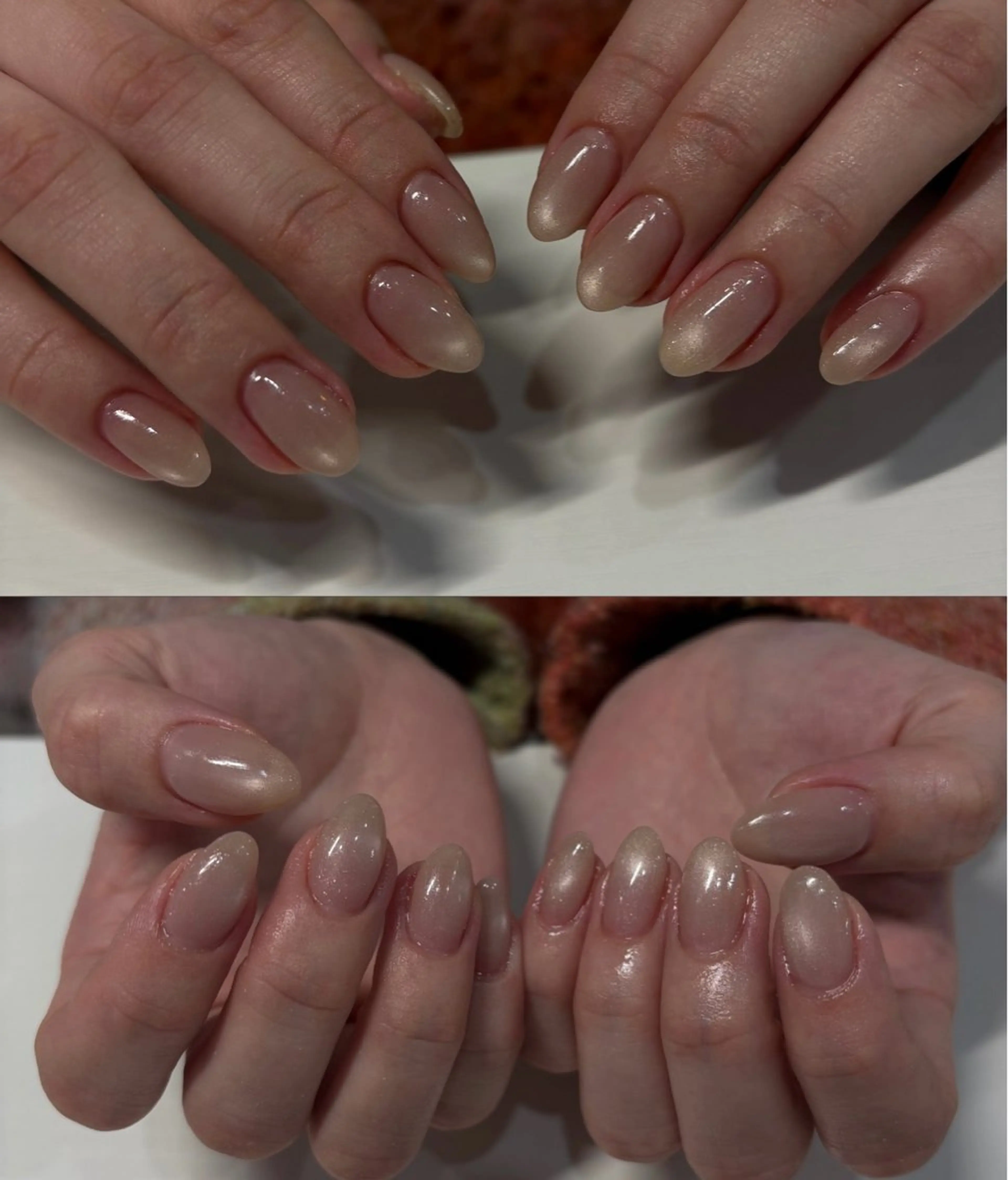 ネイル ハンドネイル THE BALM Noahのネイルデザイン