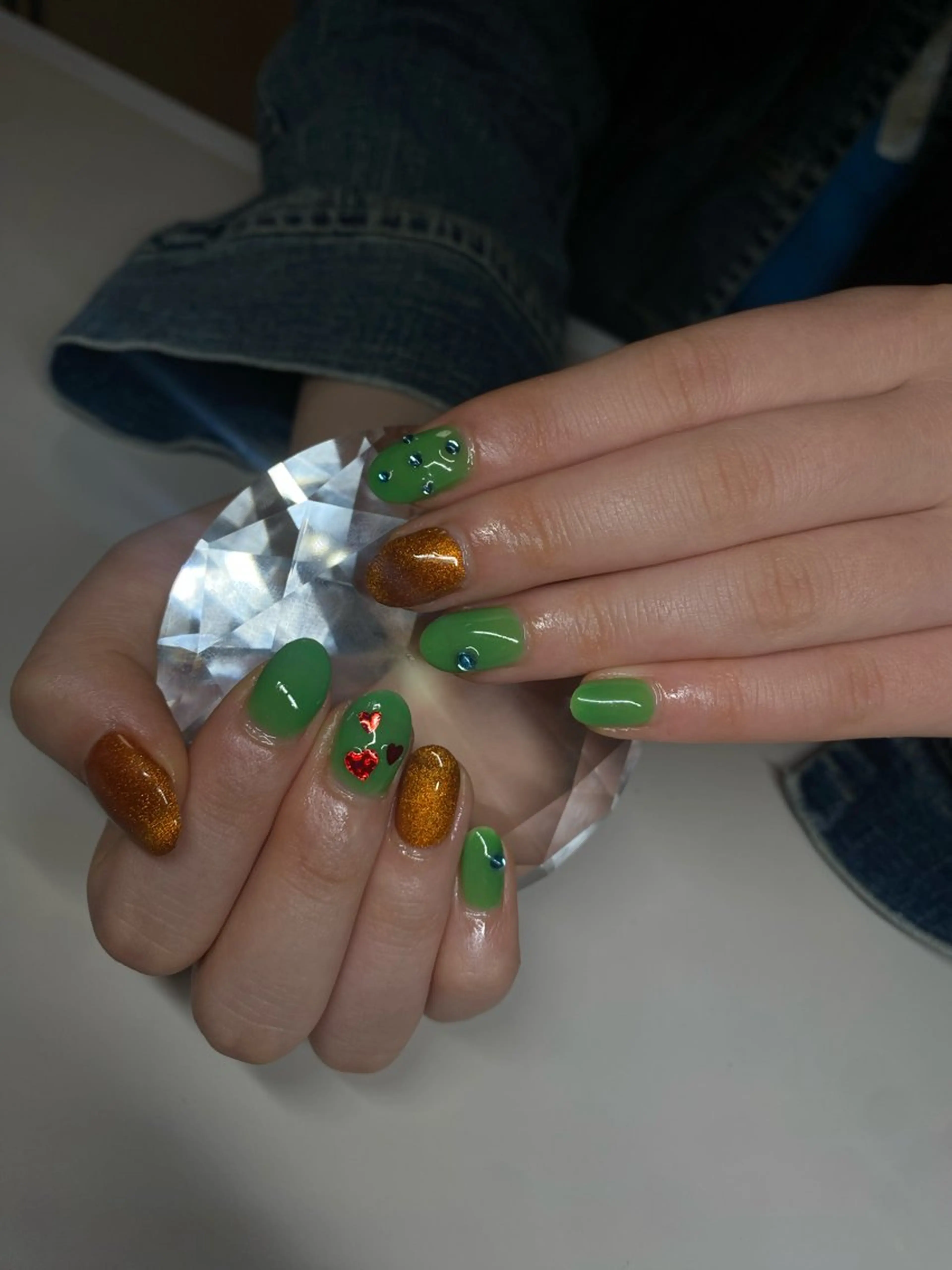 ネイル 🦋N’s nails🦋のネイルデザイン