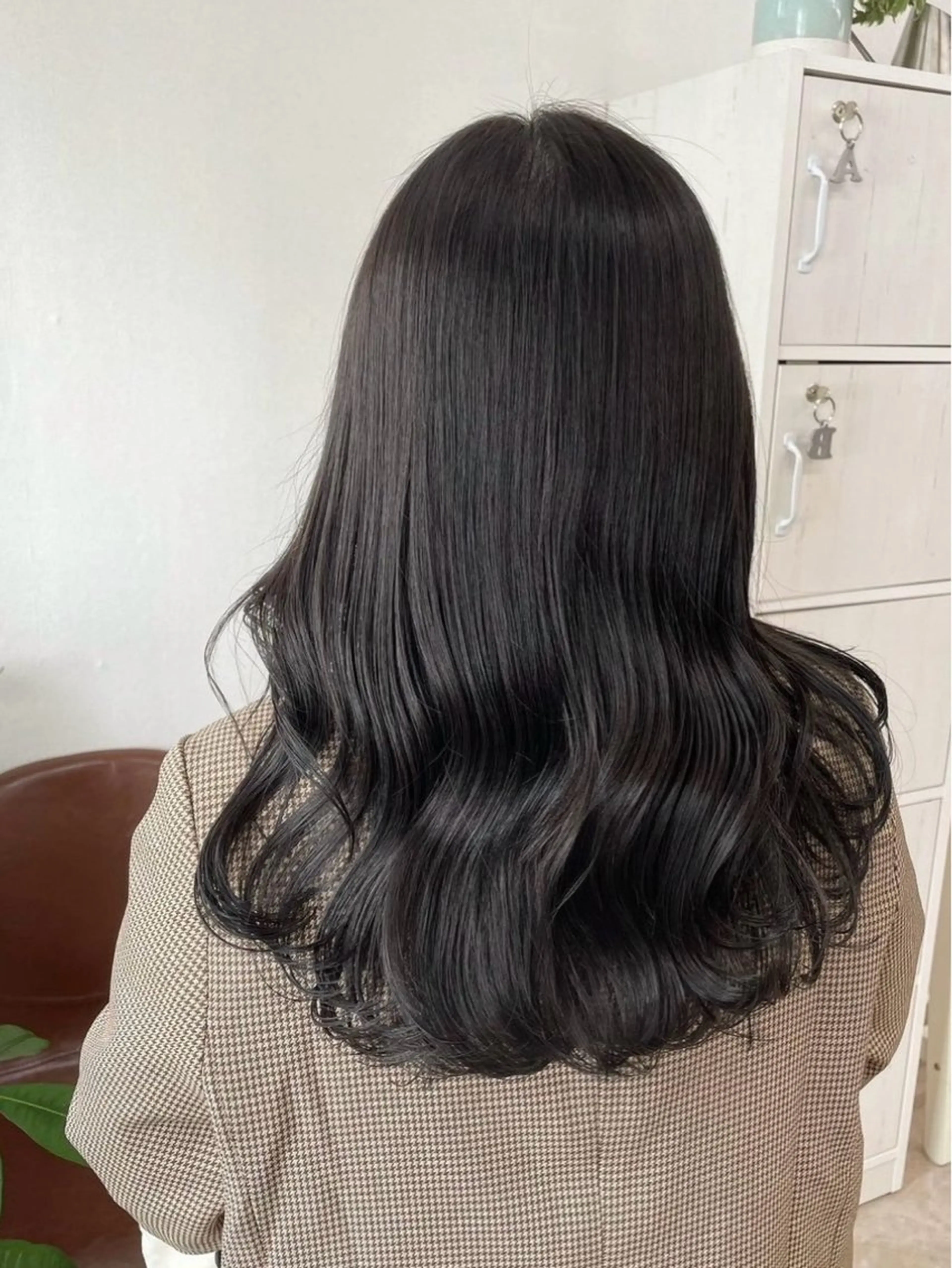 ミディアム 佐藤 千夏のマツエク・マツパデザイン