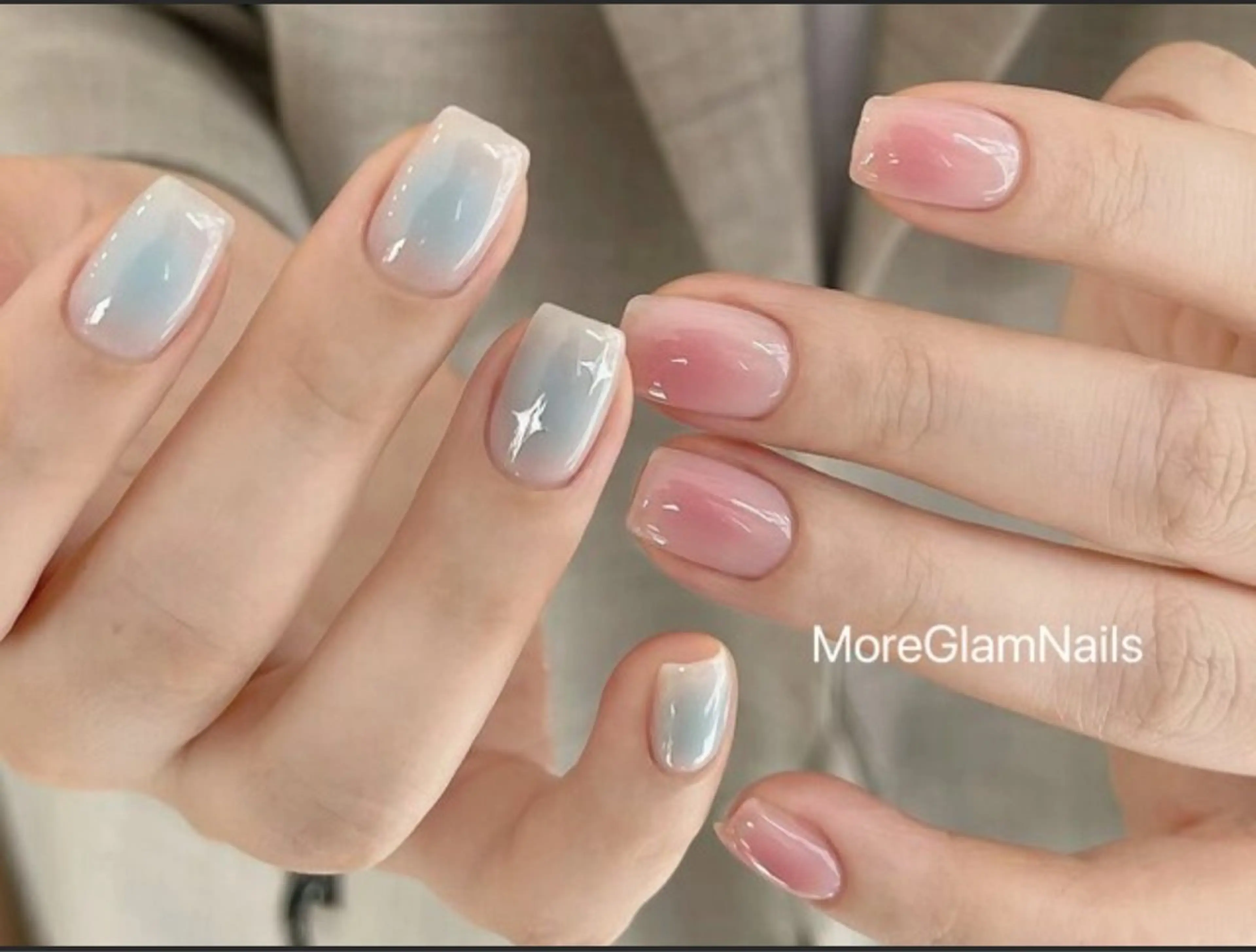 ネイル ハンドネイル More Glam 池袋東口店のネイルデザイン