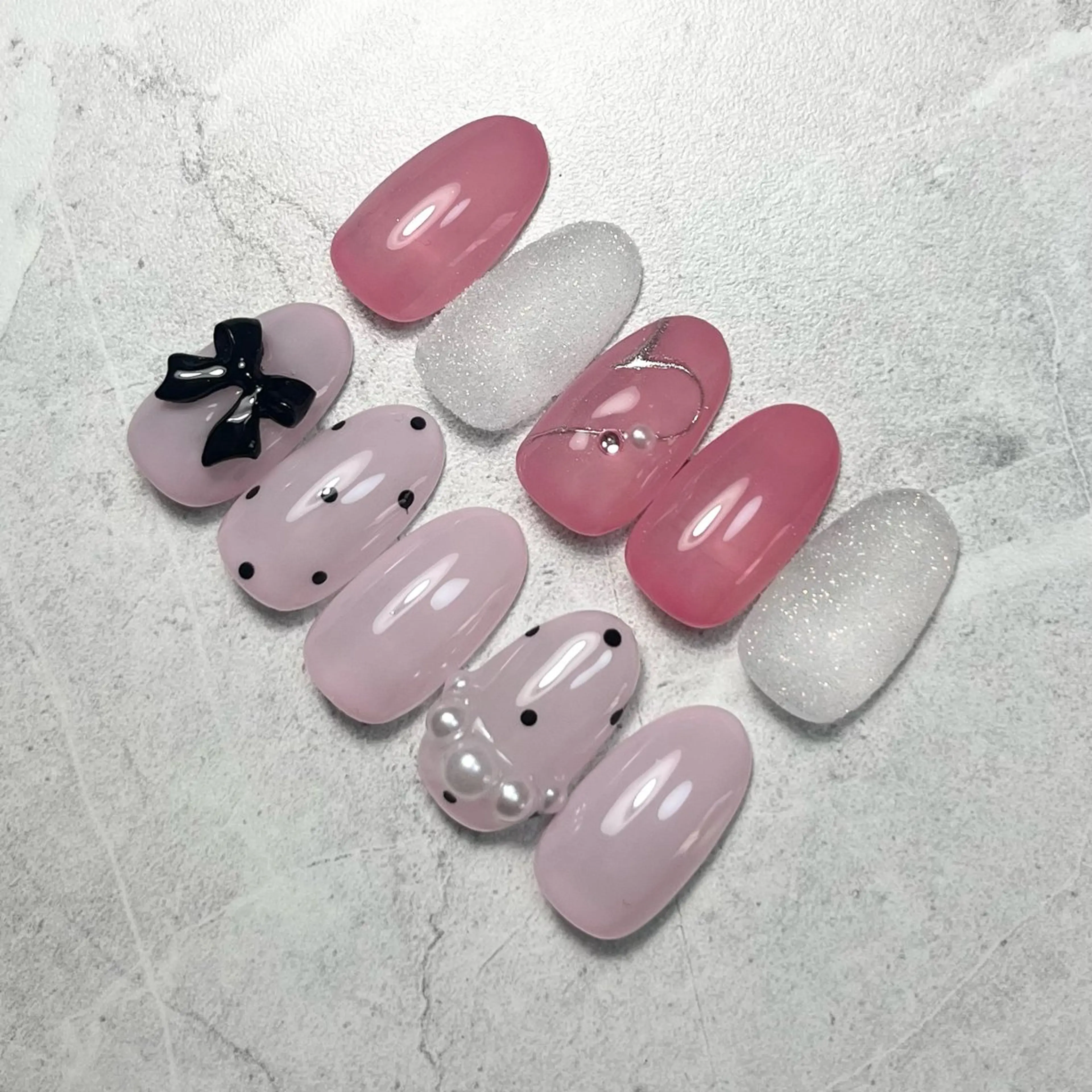 ネイル Nail salon soraのネイルデザイン