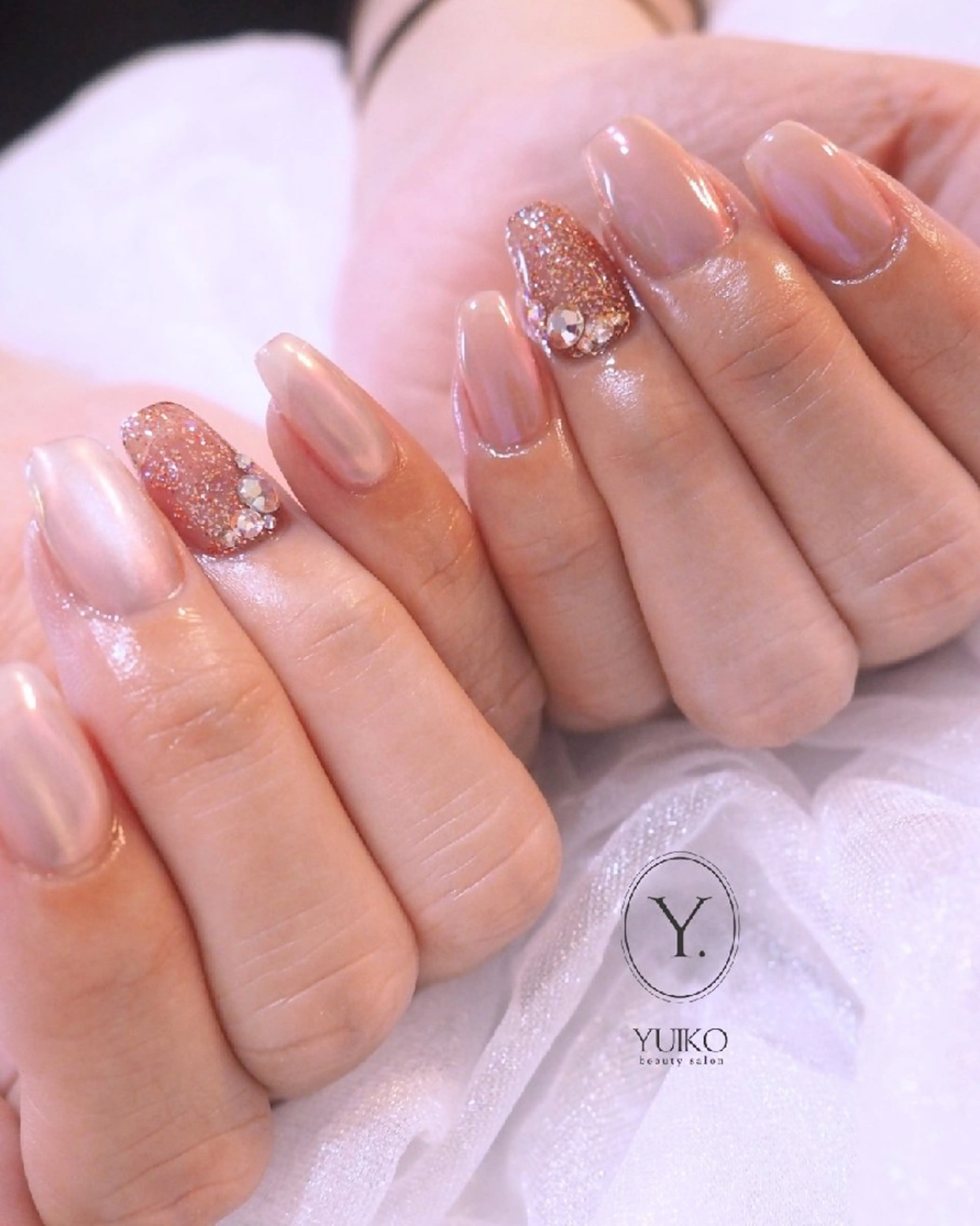 ネイル ハンドネイル YUIKO _nail のネイルデザイン