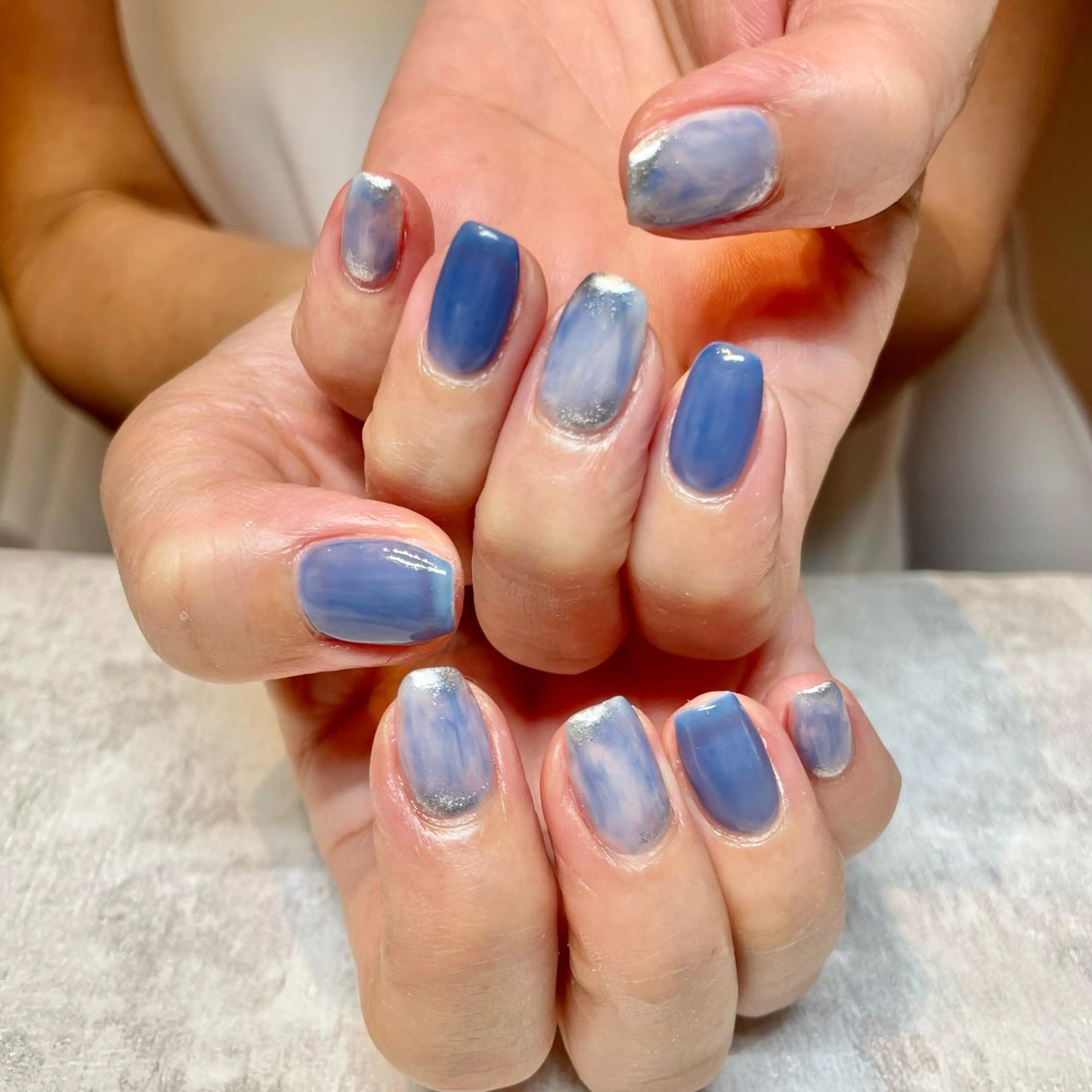 ネイル Tocowaka マエダのネイルデザイン