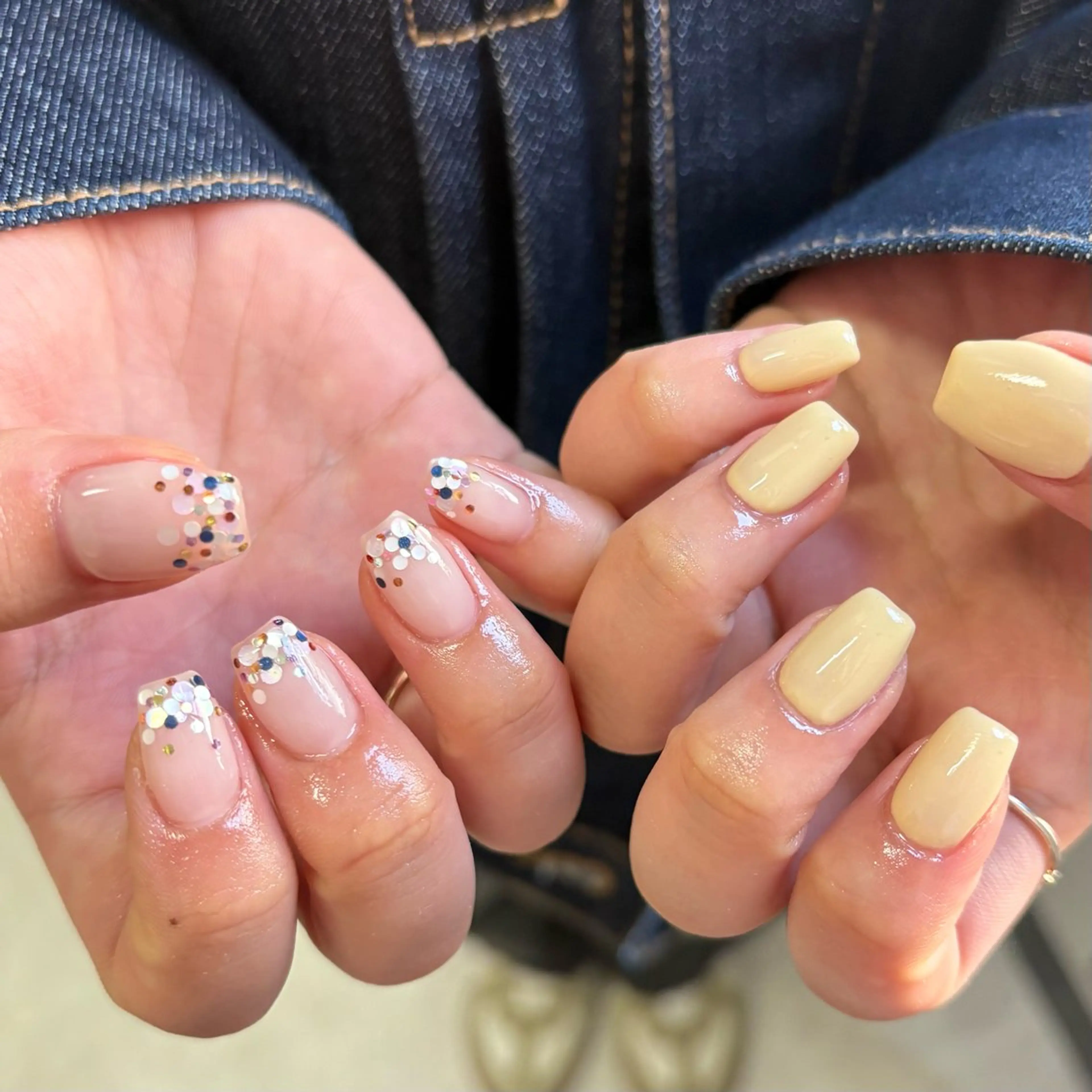 ネイル ハンドネイル Basic町田本店 Suzunaのネイルデザイン