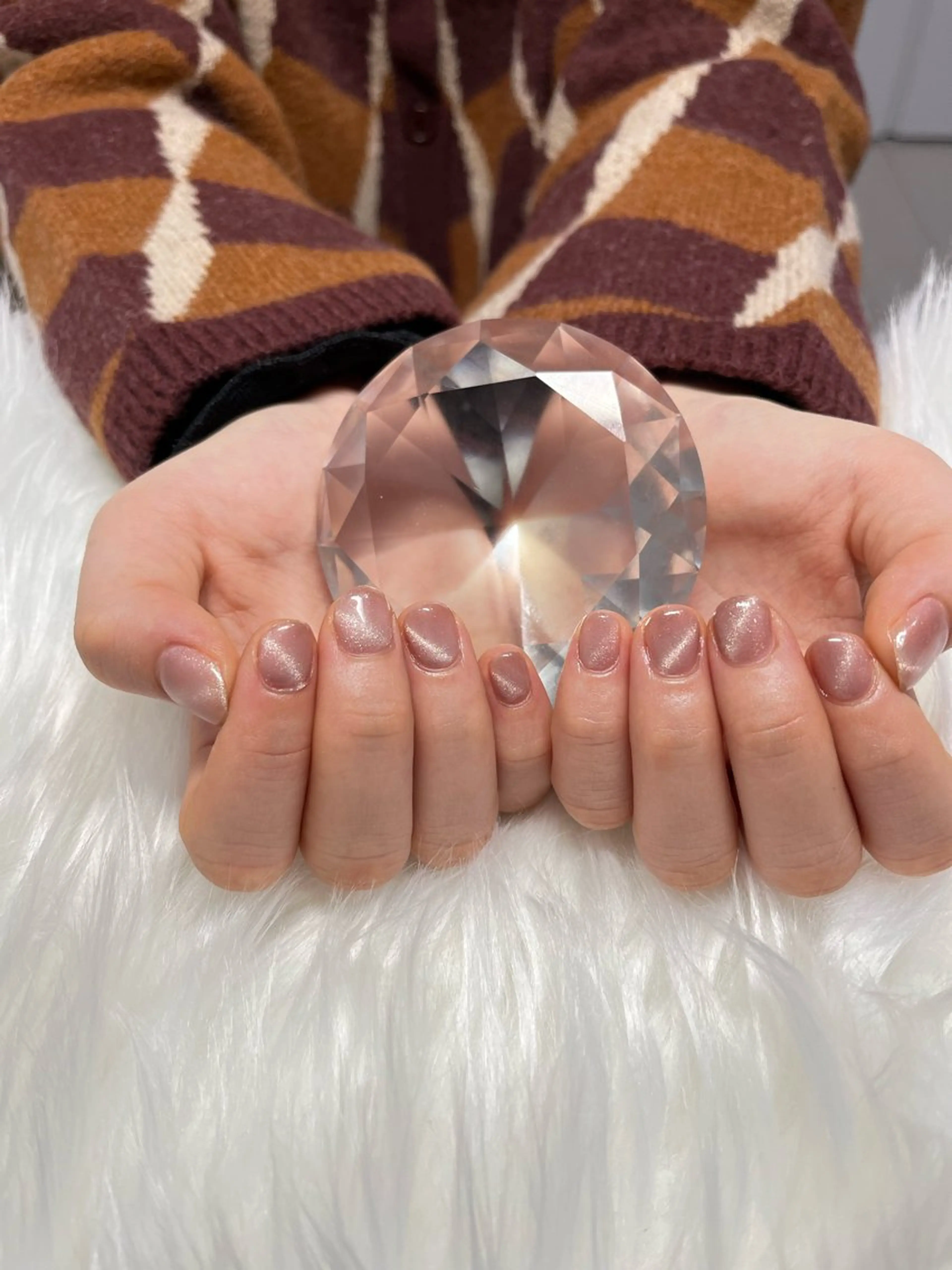 ネイル ハンドネイル Luxy YUKIのネイルデザイン