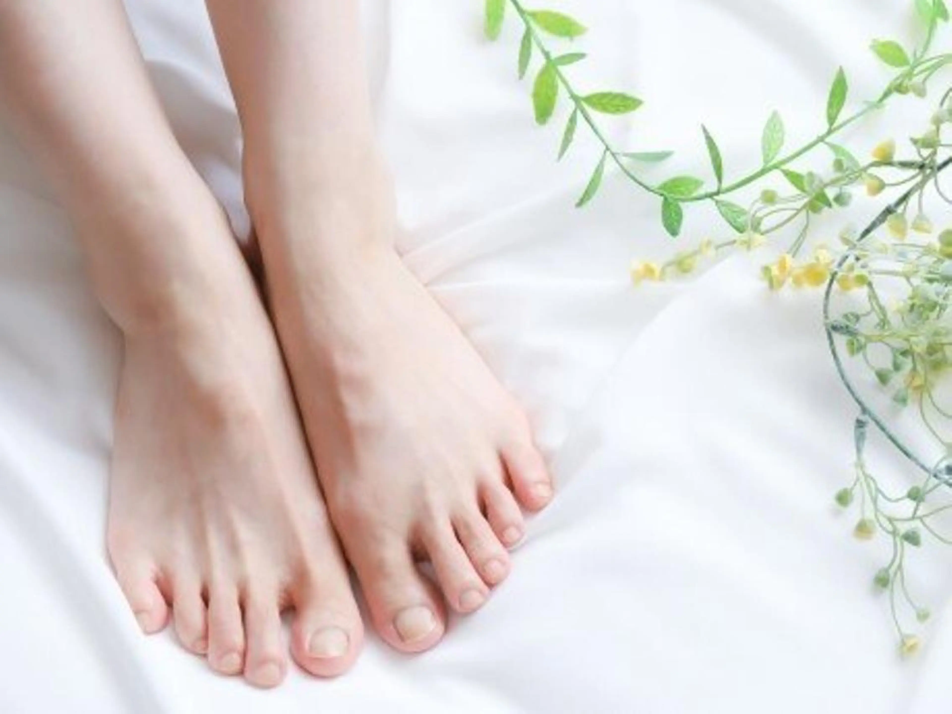 フット　【自店】オフのみ　３８５０円(web予約限定)の写真