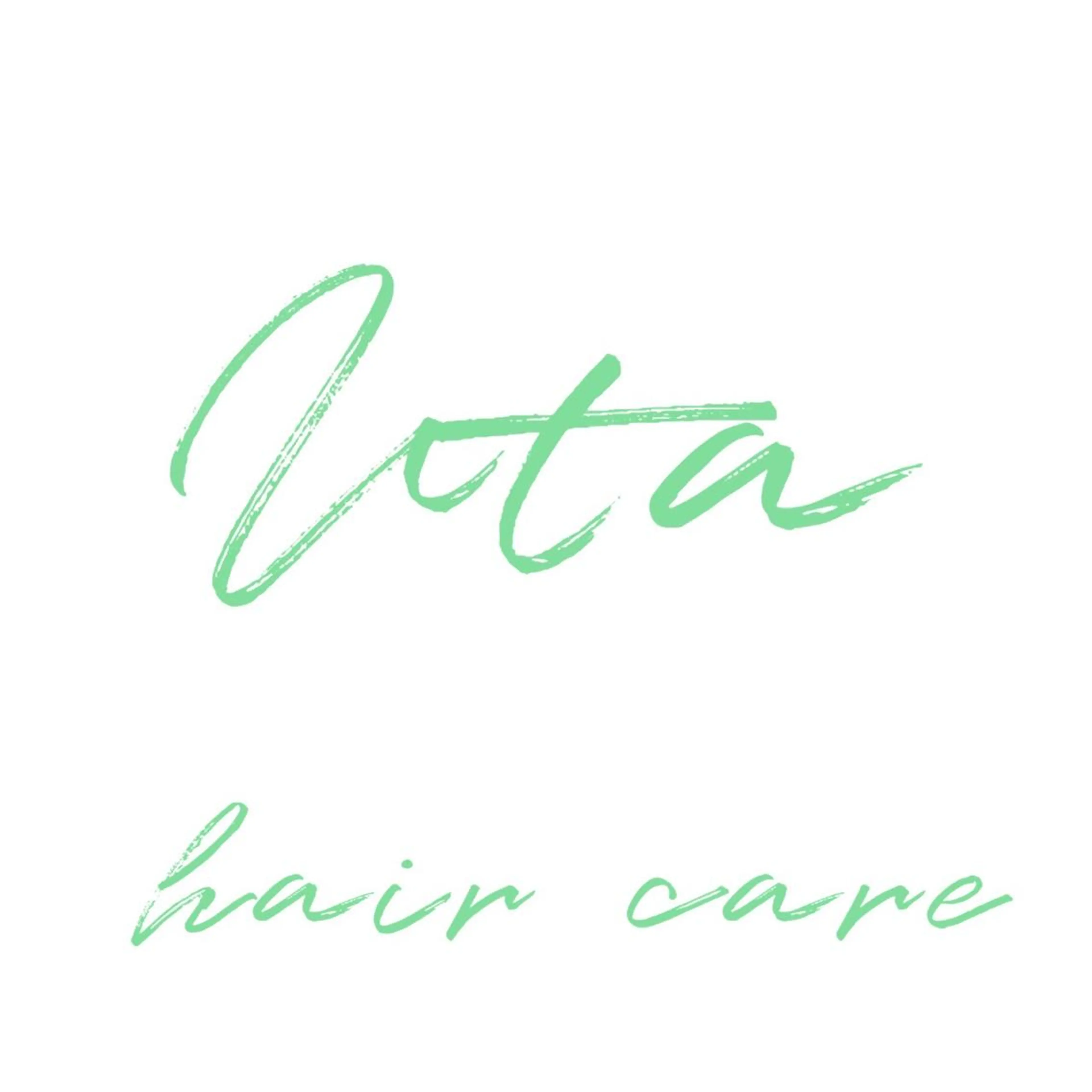 癒しの時間を🫧カット+ケアカラー+最高級頭皮ケアスパ&トリートメントの写真